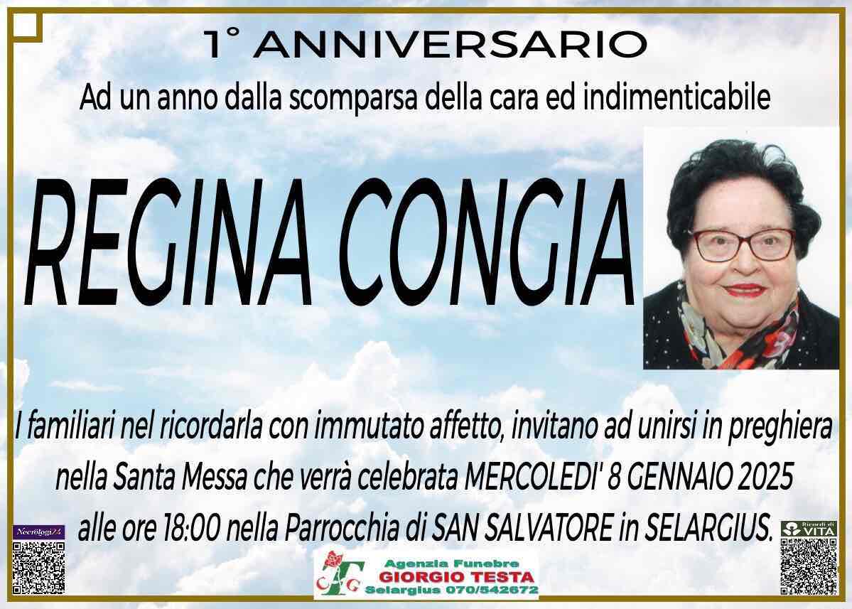 Regina Congia