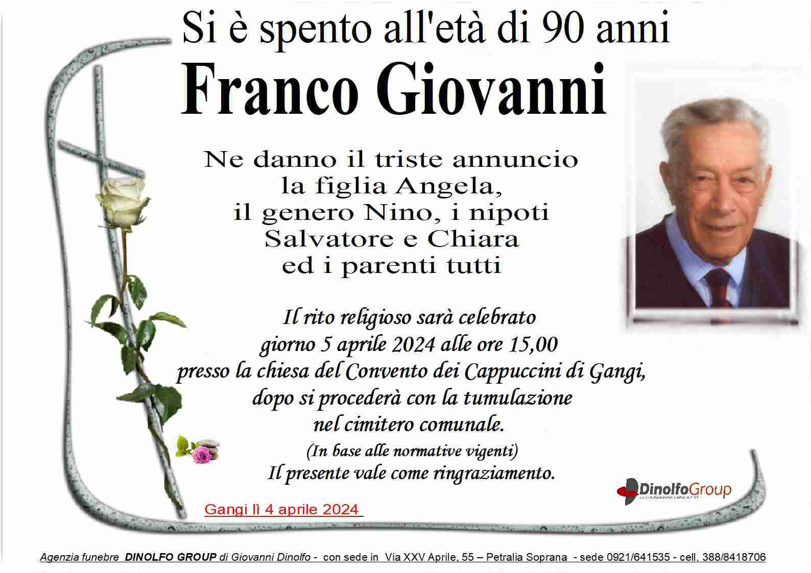 Giovanni Franco