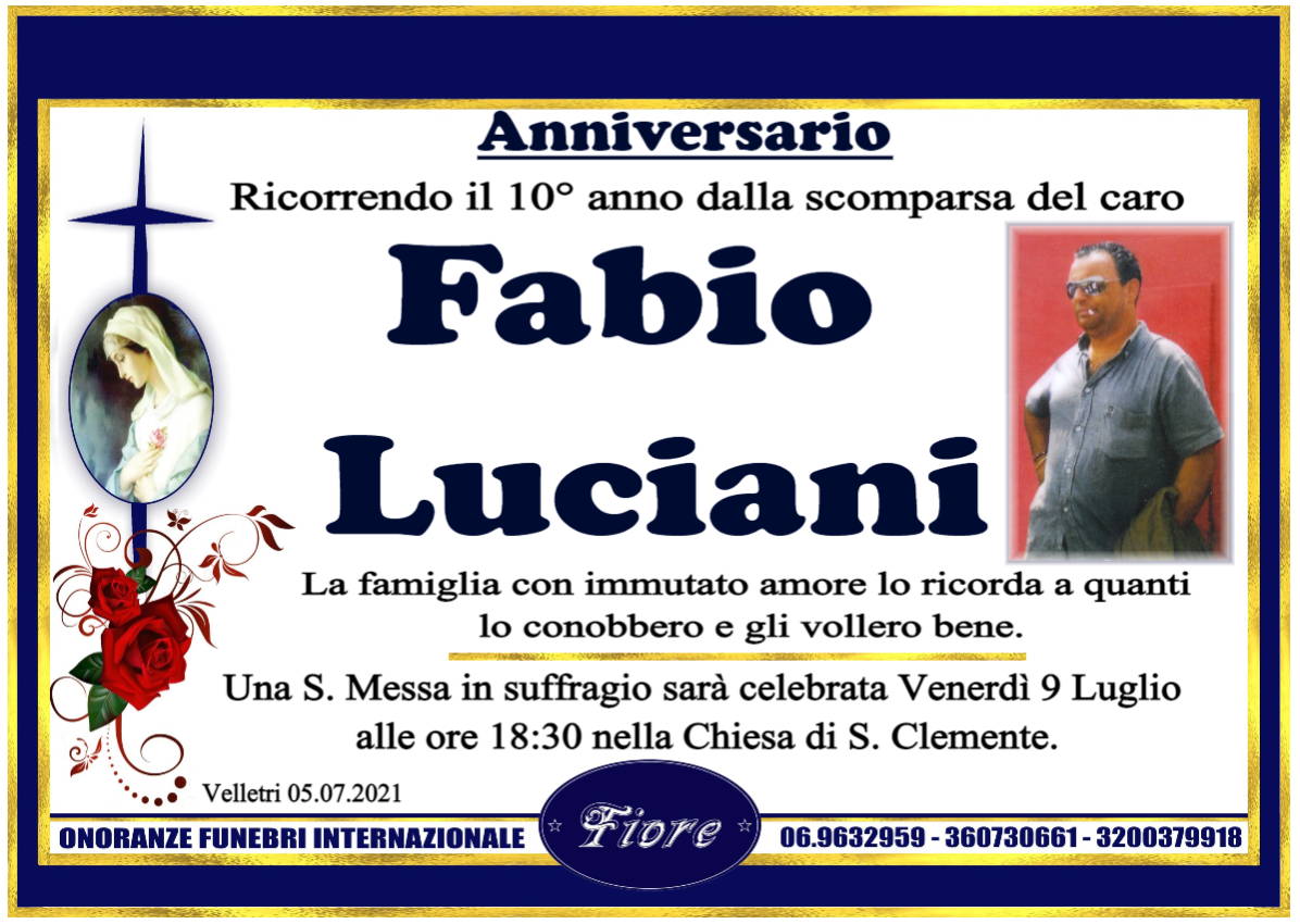 Fabio Luciani
