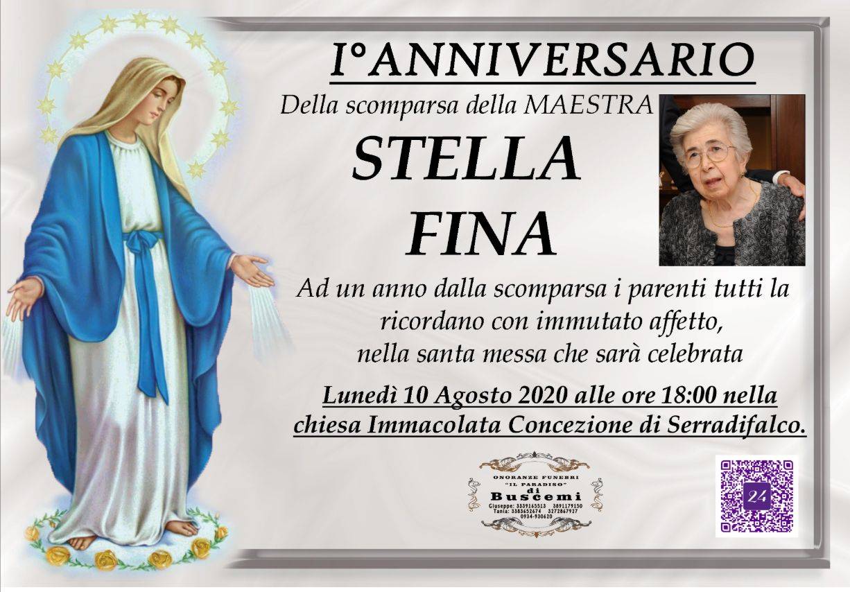 Stella Fina