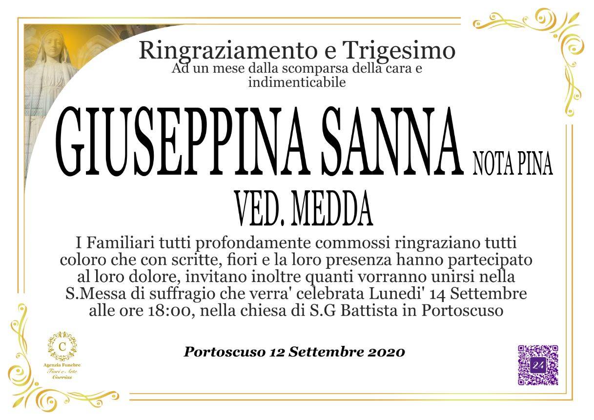 Giuseppina Sanna