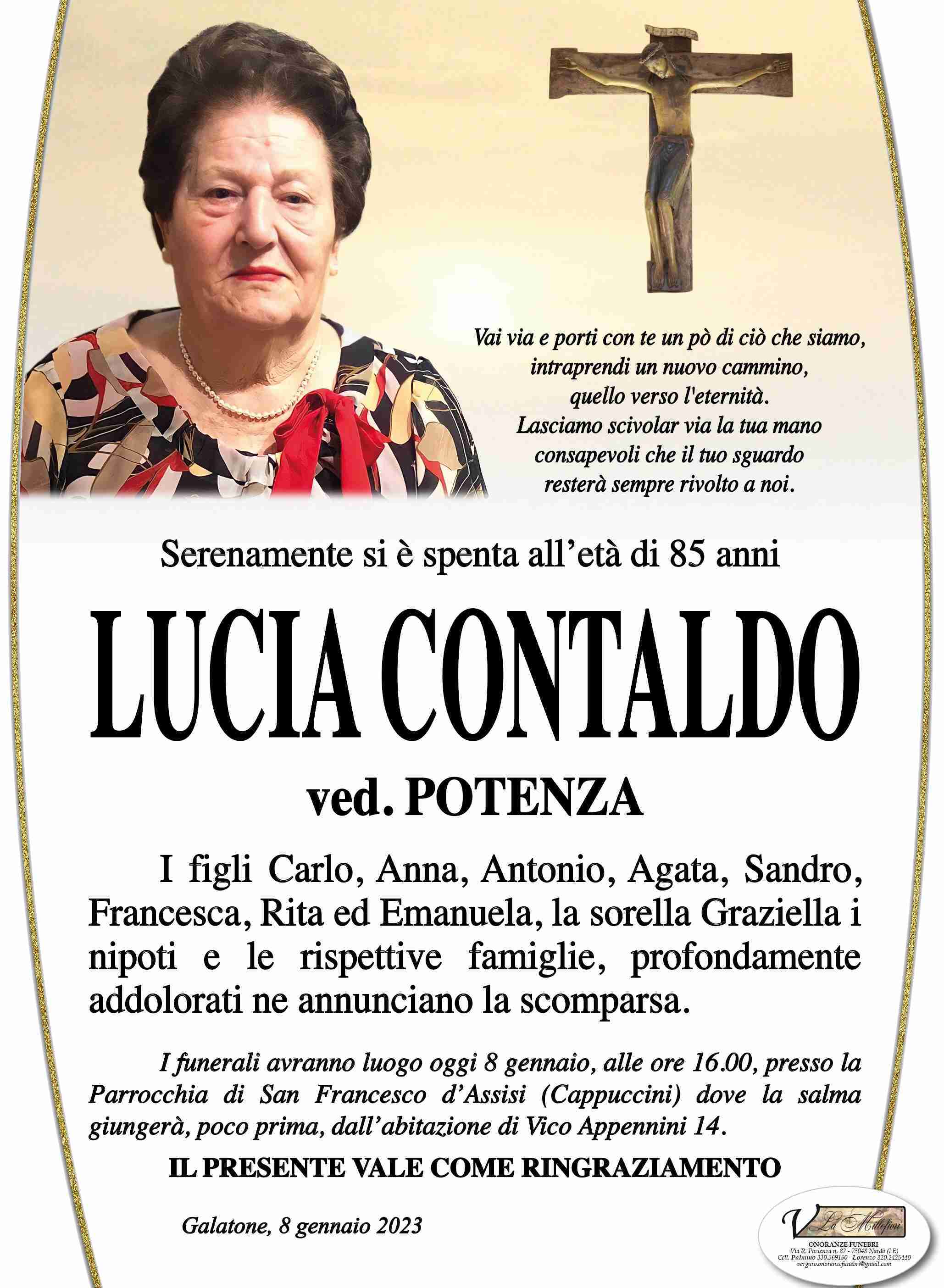 Lucia Contaldo