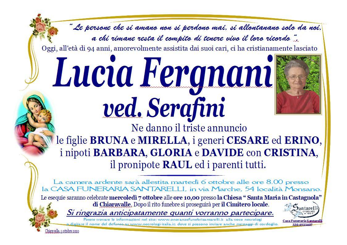 Lucia Fergnani