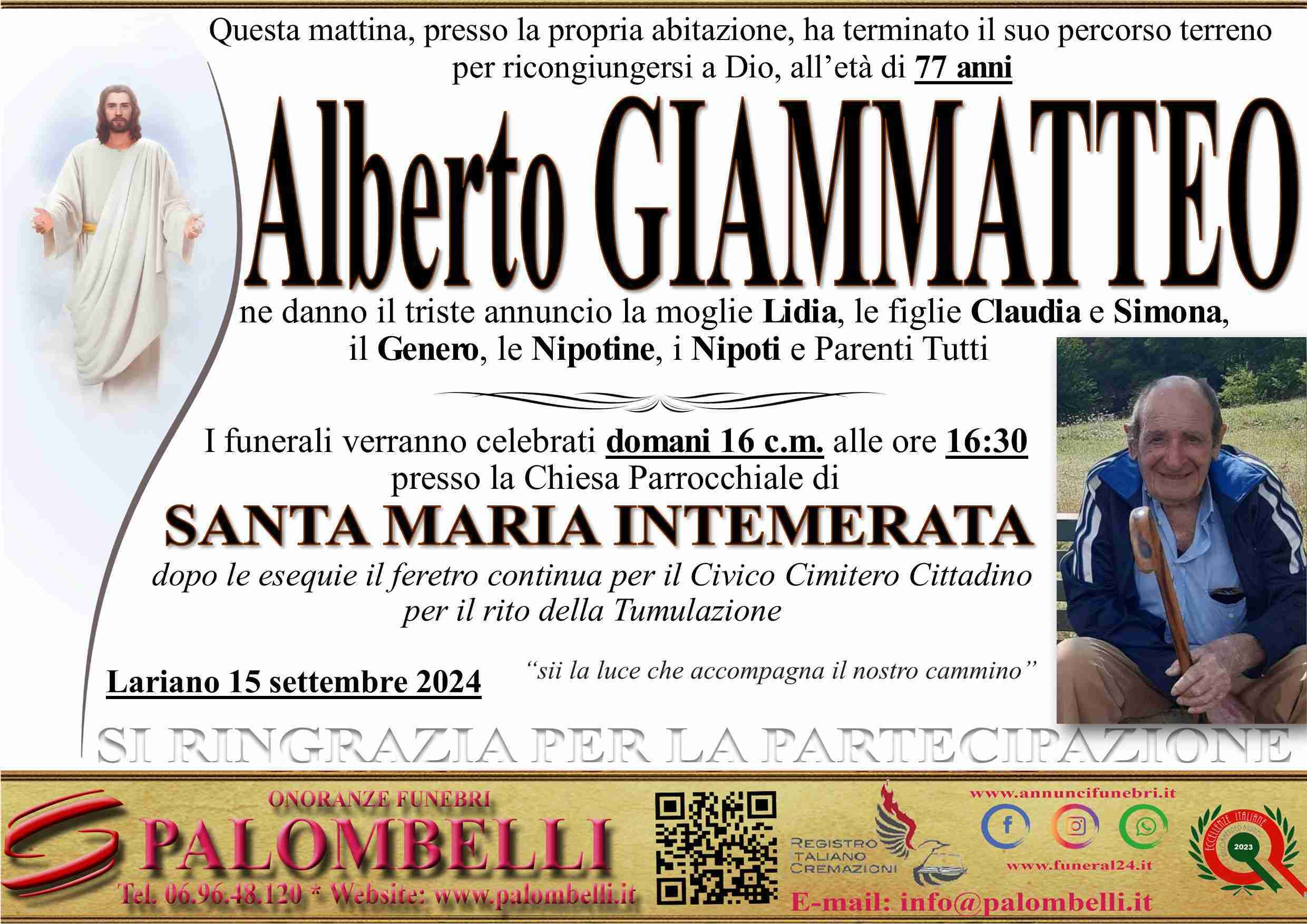 Alberto Giammatteo