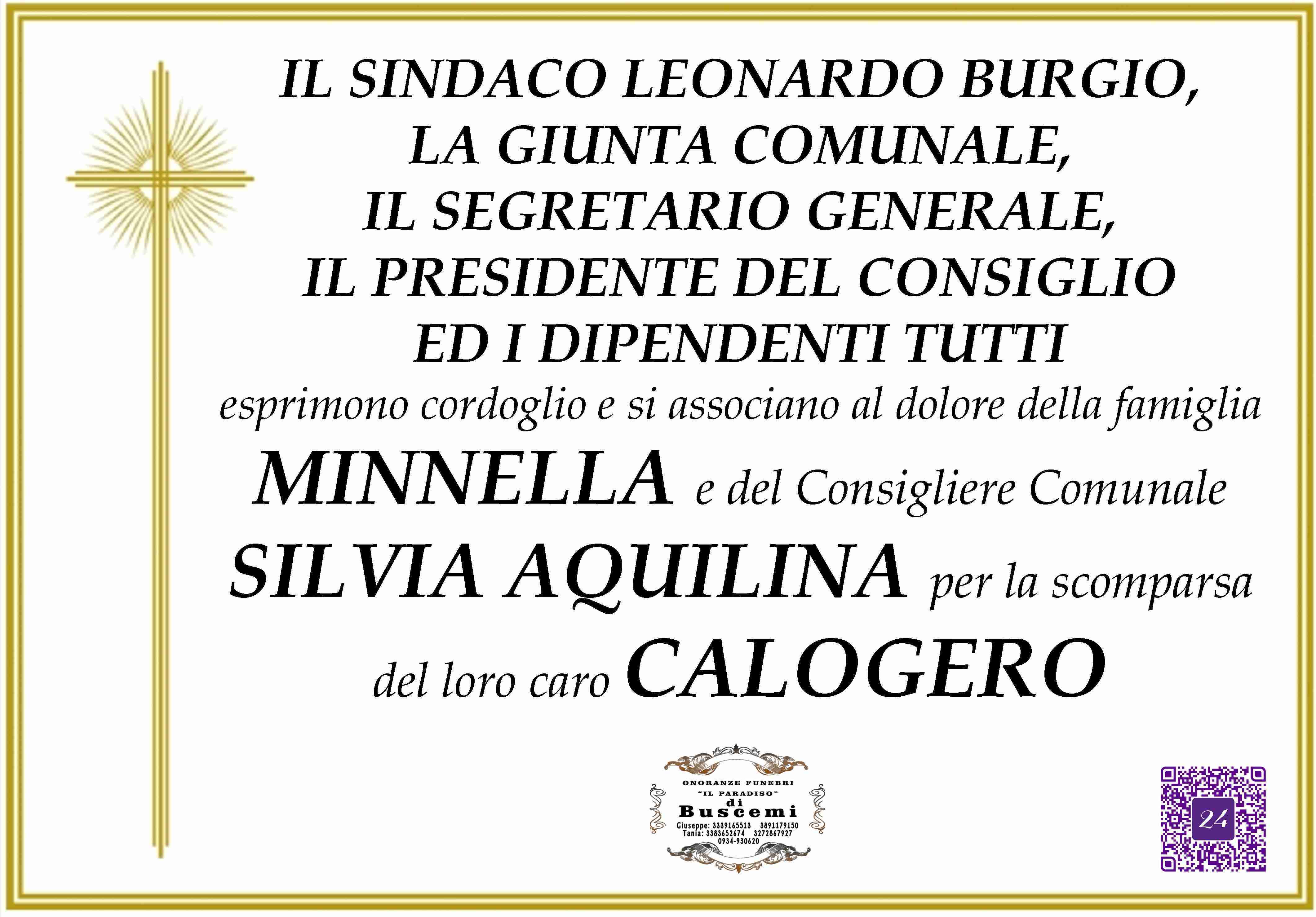 Calogero Minnella