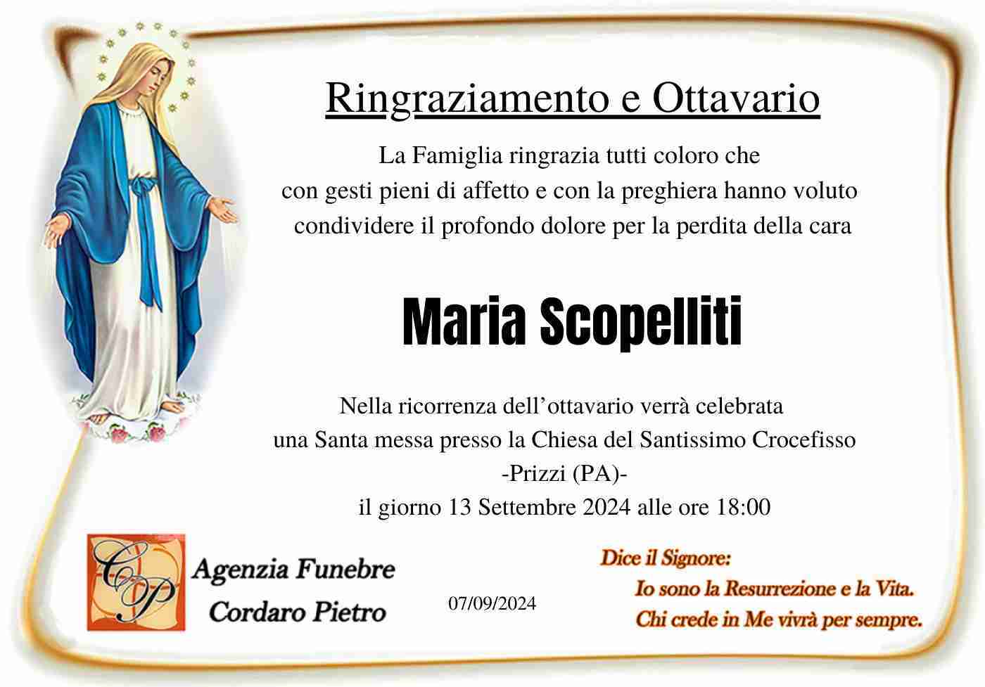 Maria Scopelliti