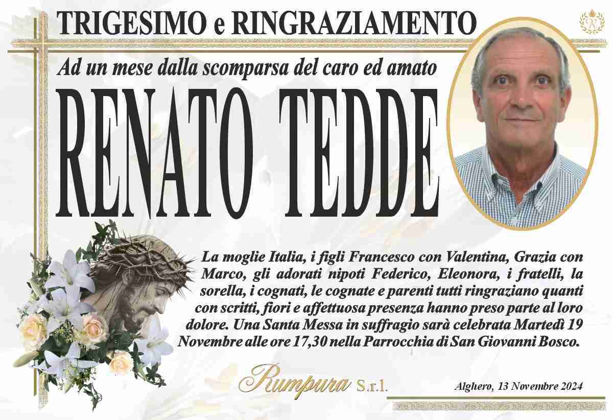 Renato Tedde