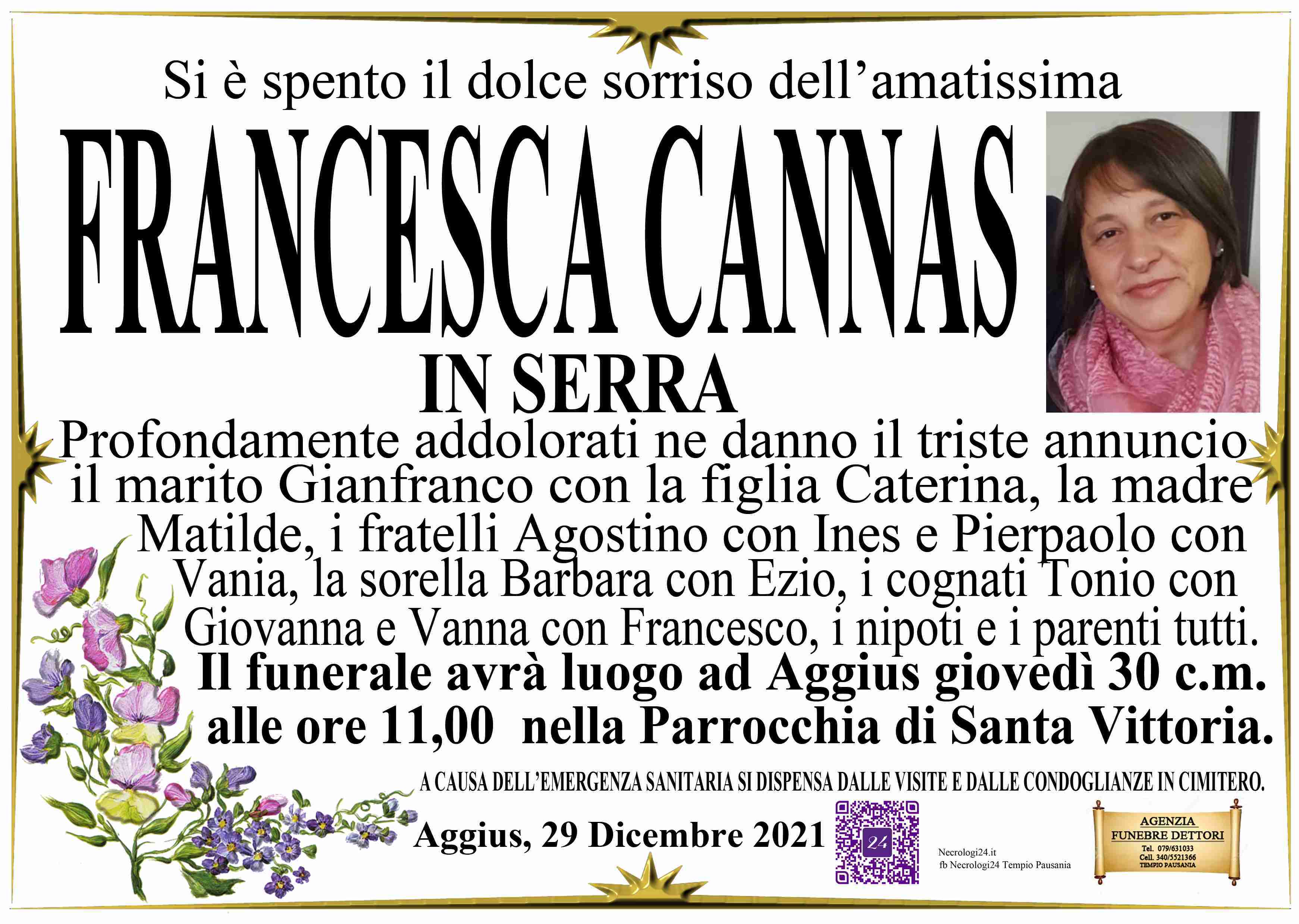 Francesca Cannas