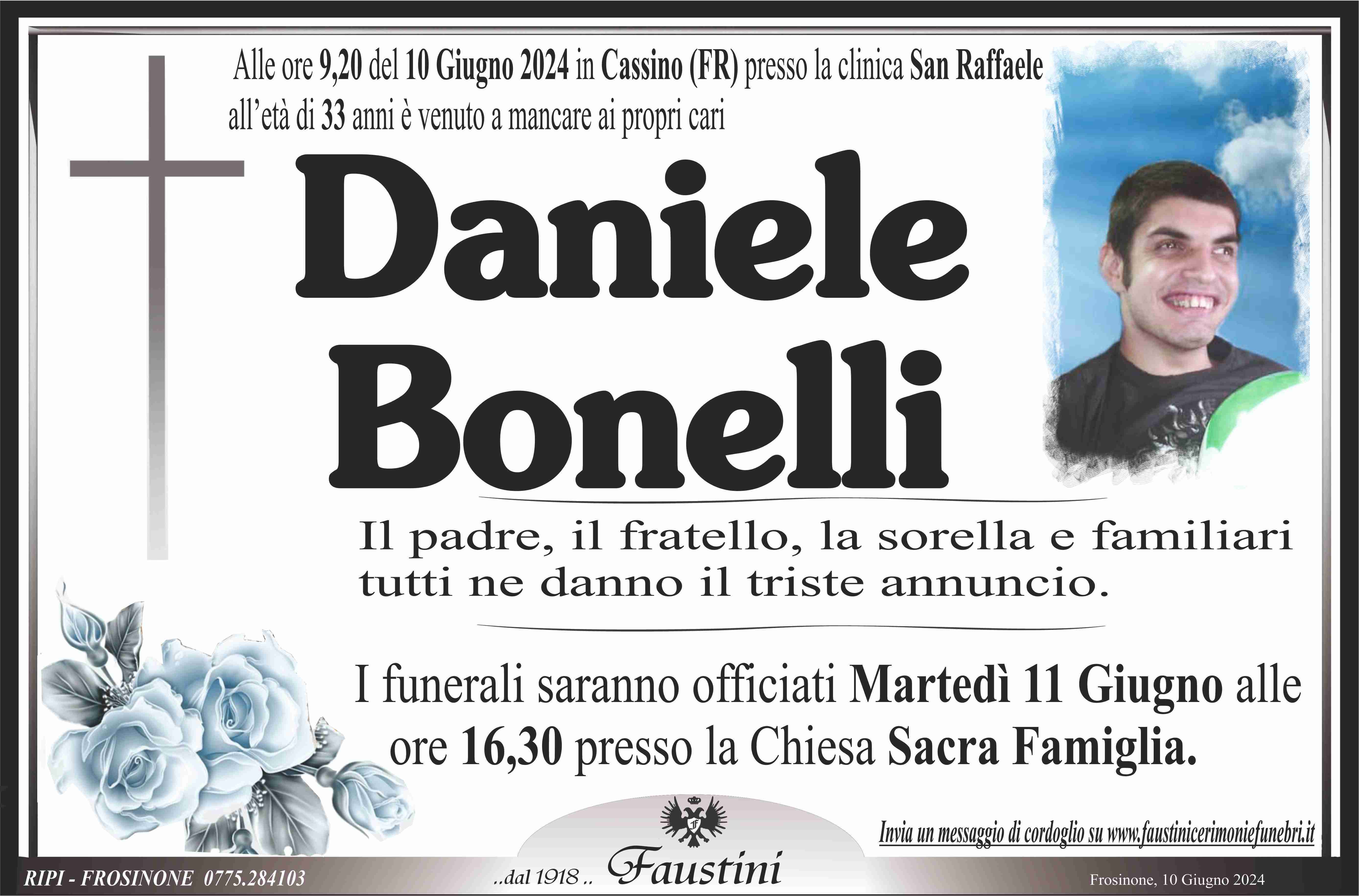 Daniele Bonelli