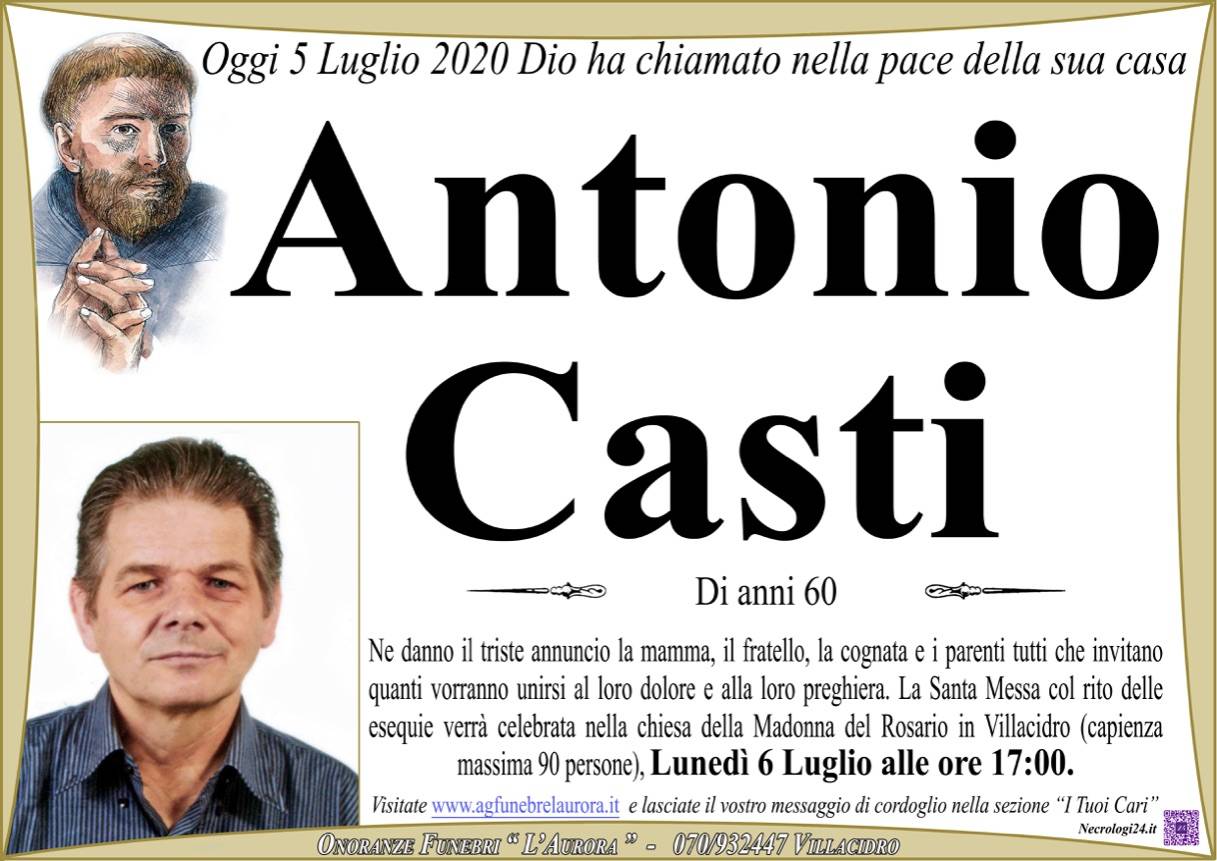 Antonio Casti