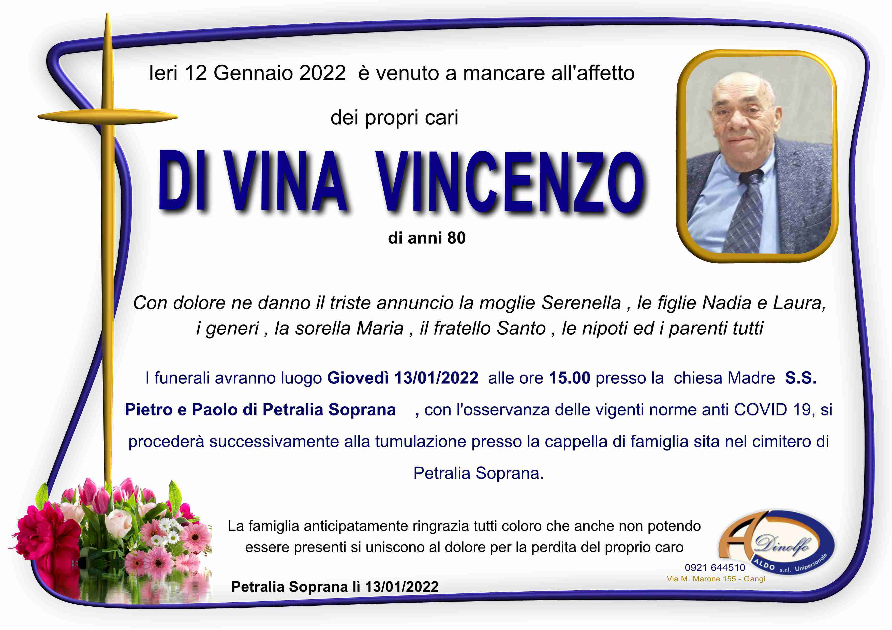 Vincenzo Di Vina