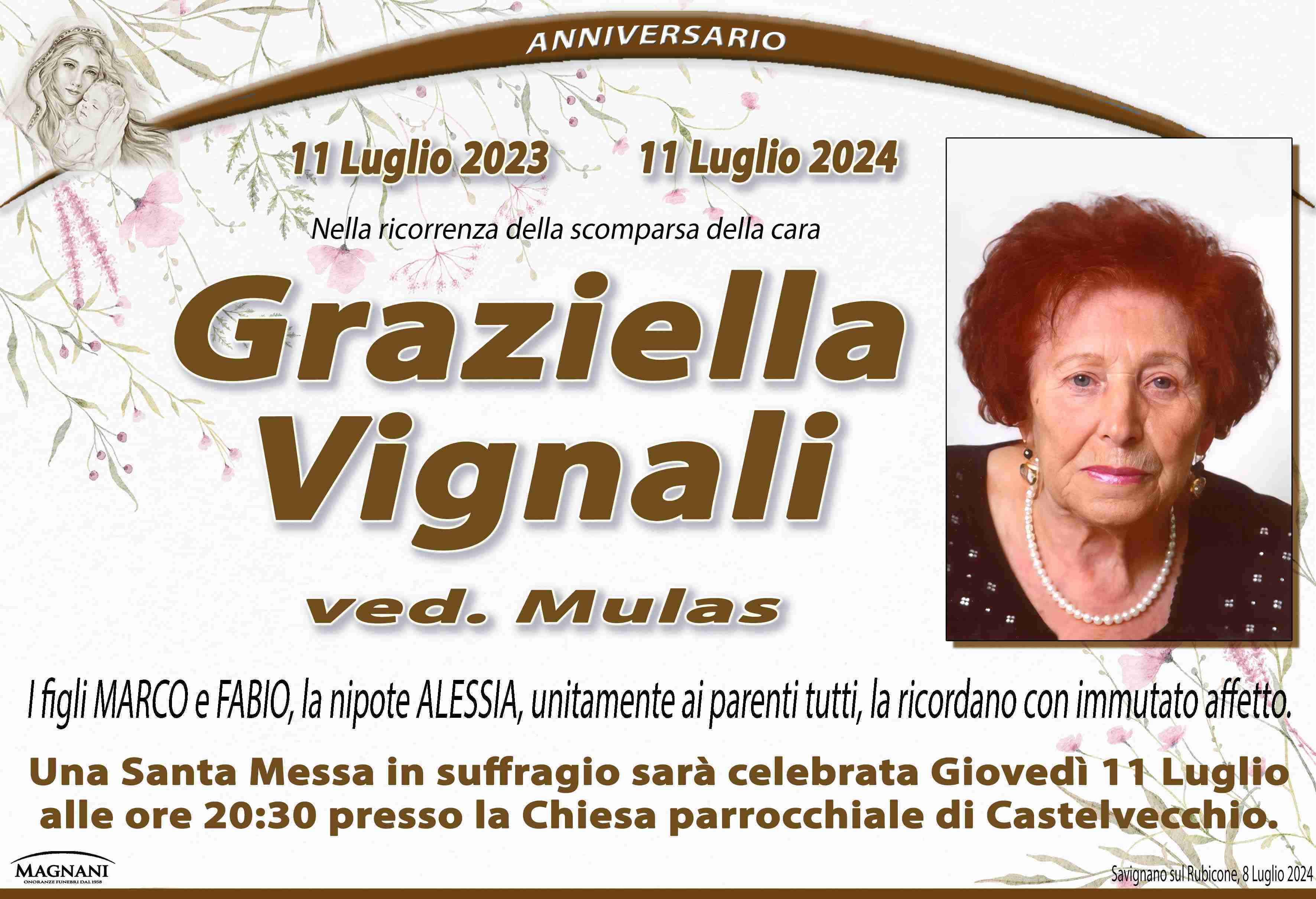 Graziella Vignali