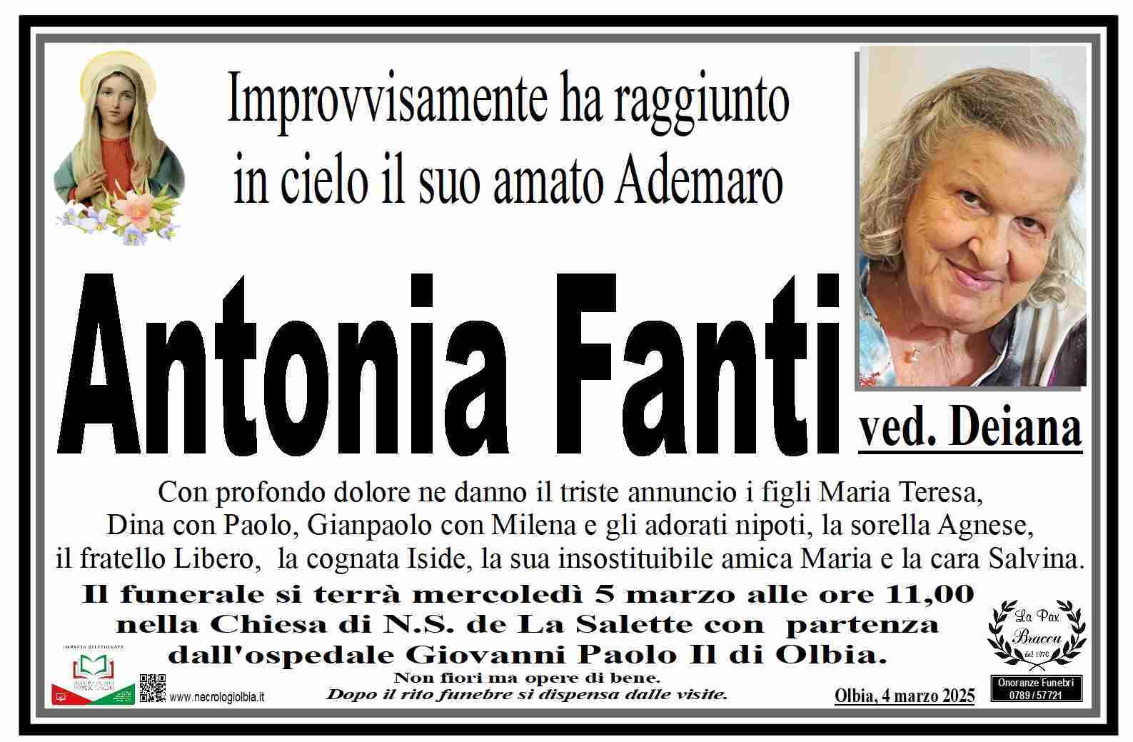 Antonia Fanti