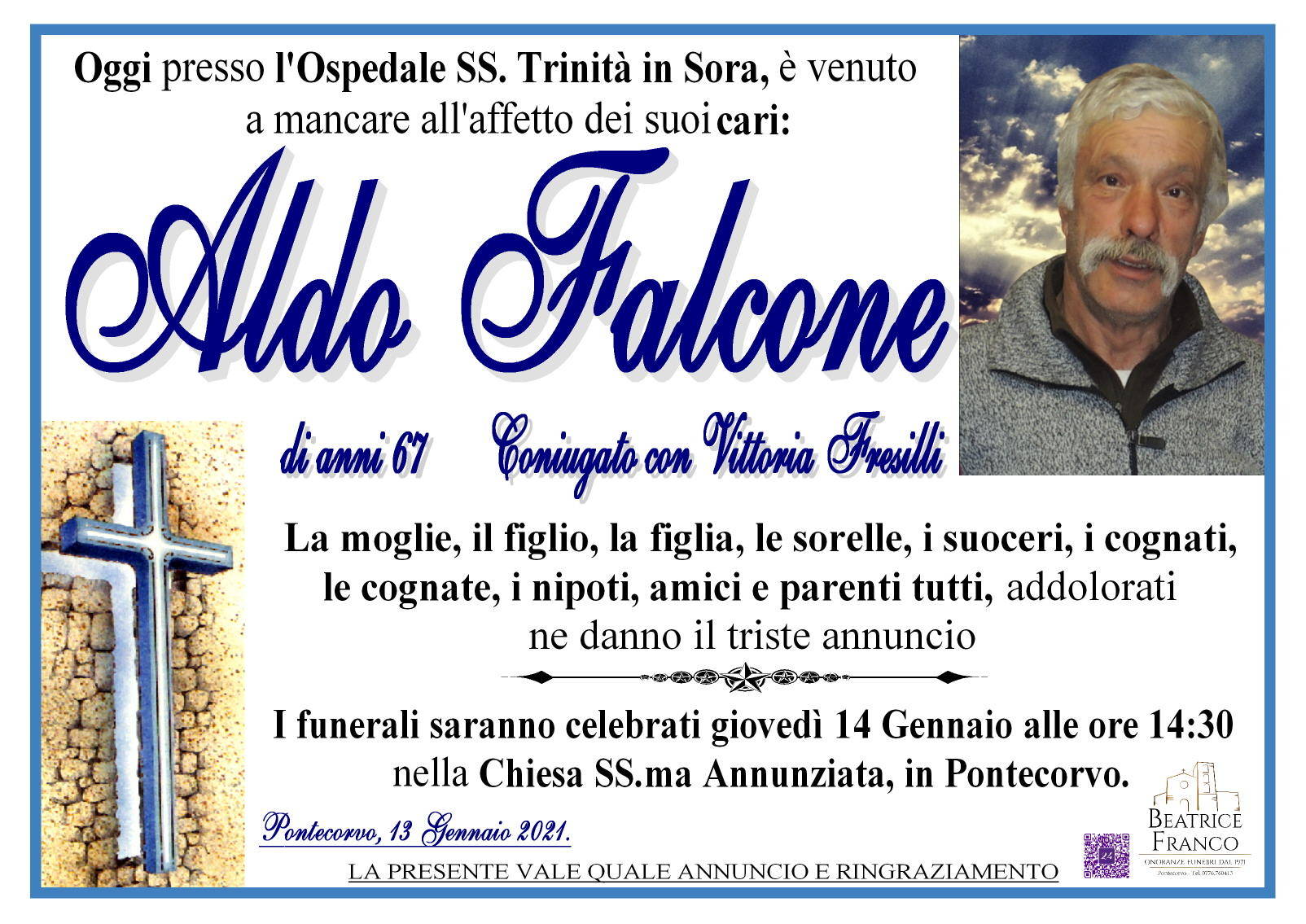 Aldo Falcone