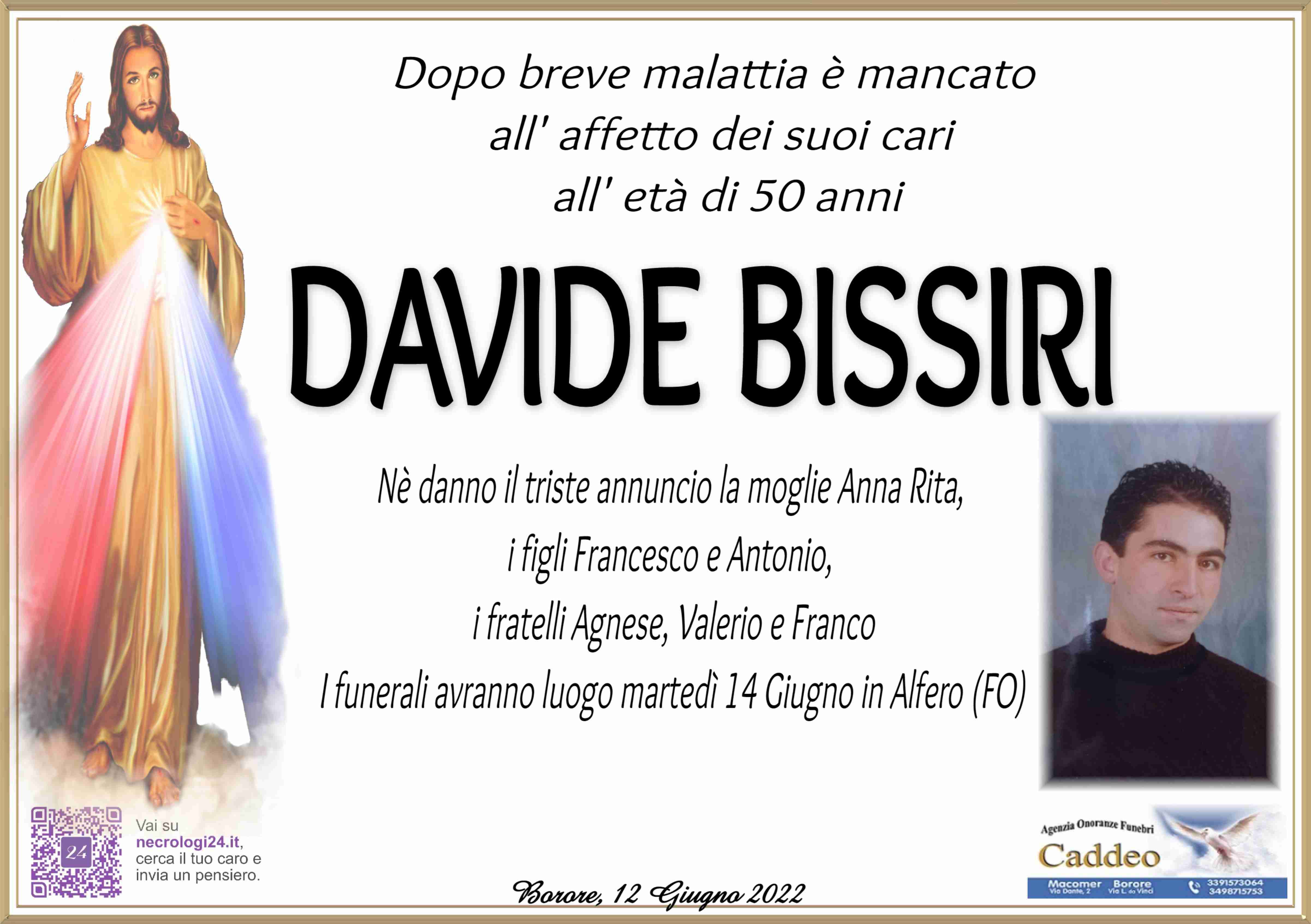 Davide Bissiri