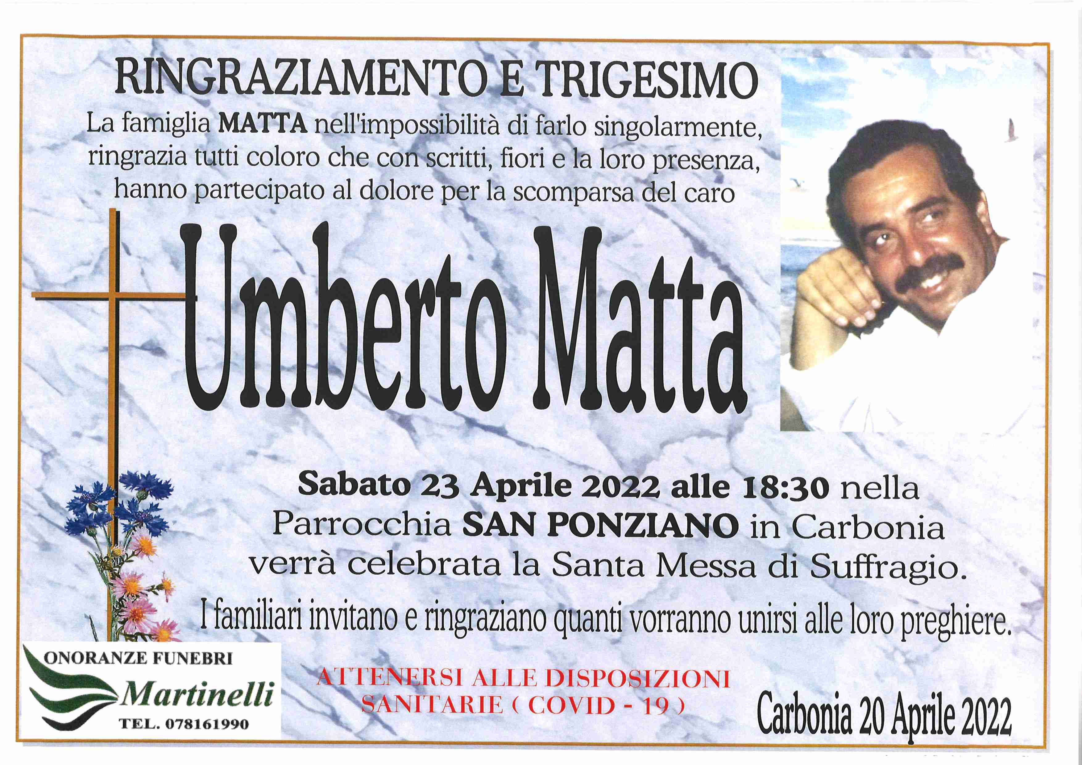 Umberto Matta