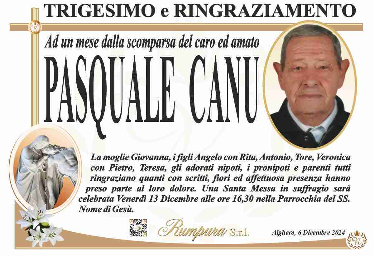 Pasquale Canu