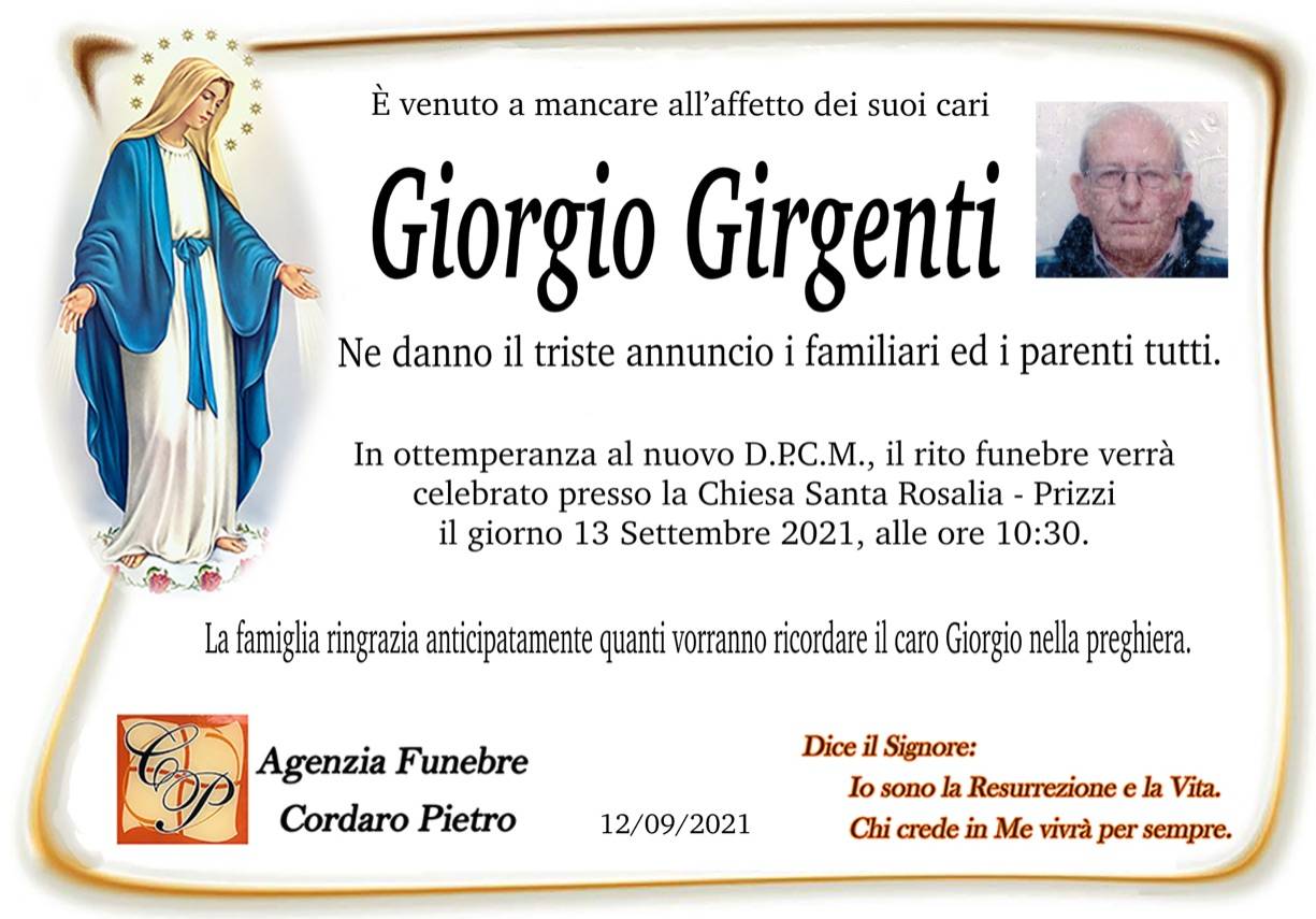 Giorgio Girgenti