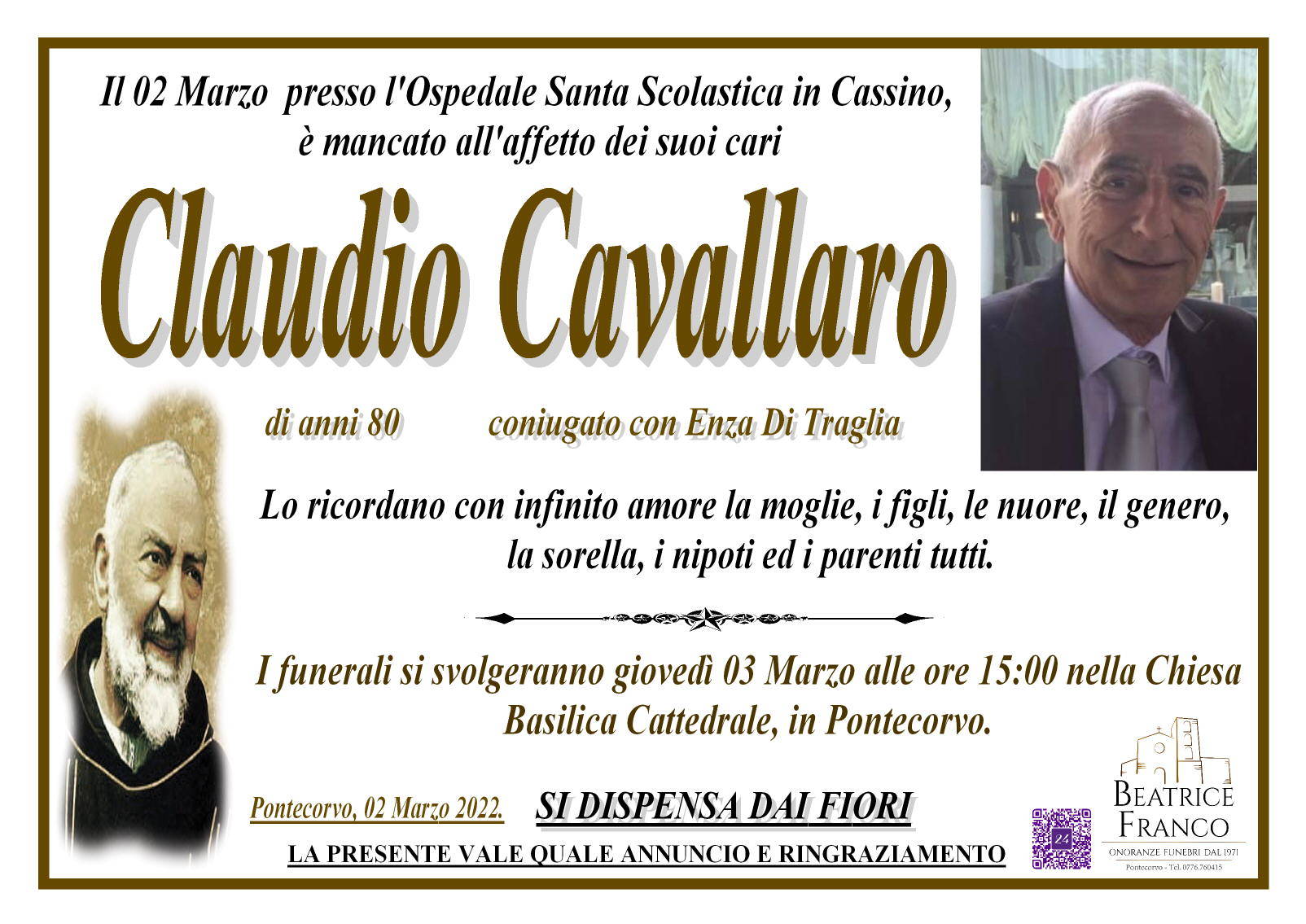 Claudio Cavallaro