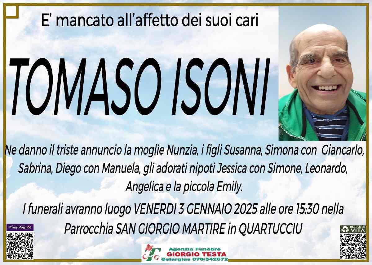 Tomaso Isoni