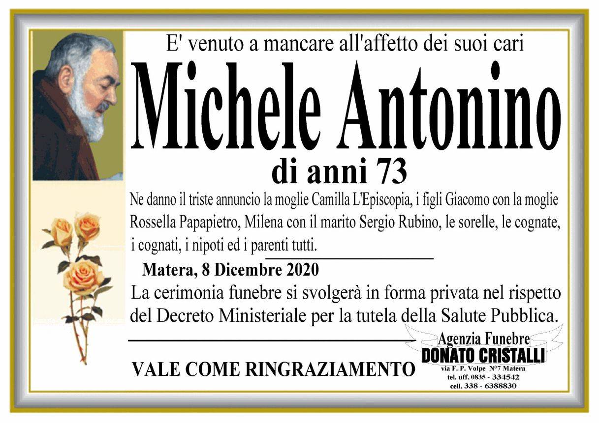 Michele Antonino