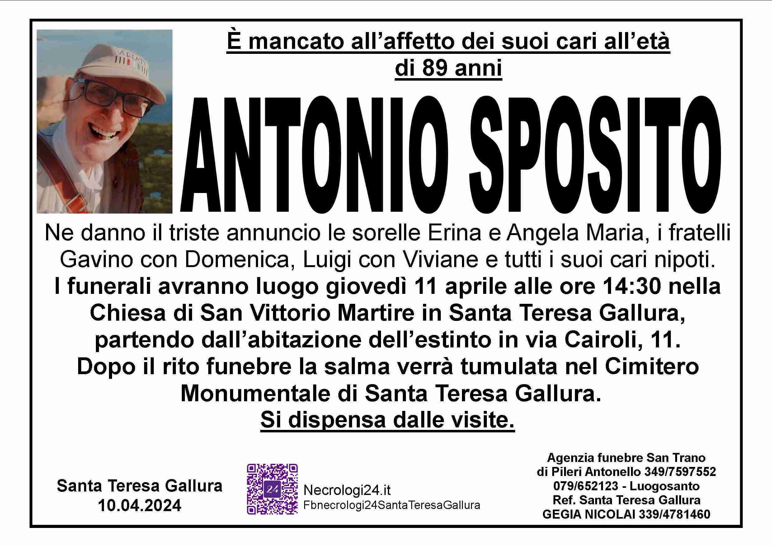 Antonio Sposito