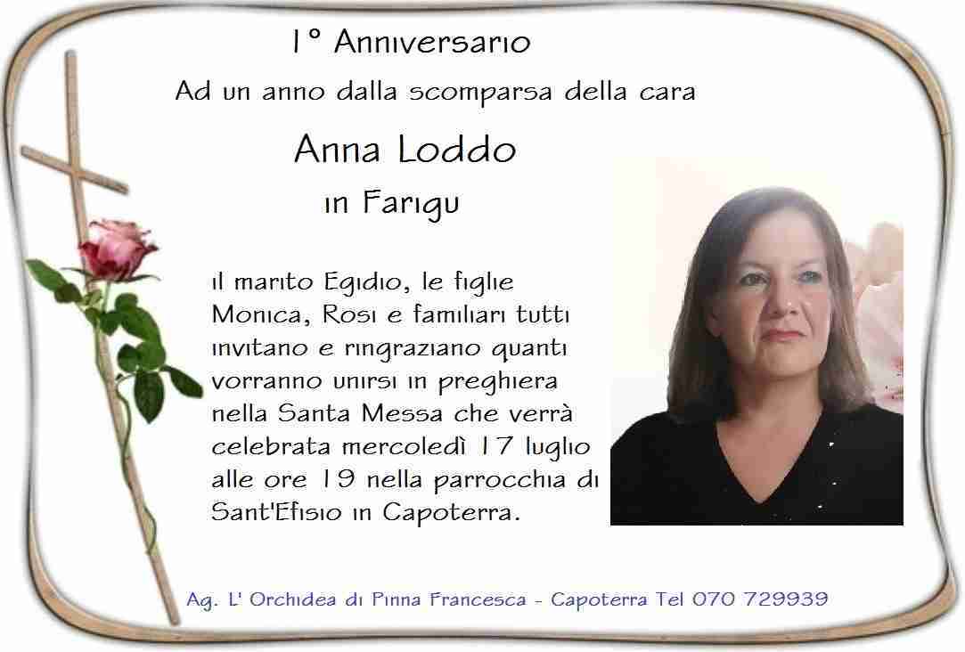 Anna Loddo