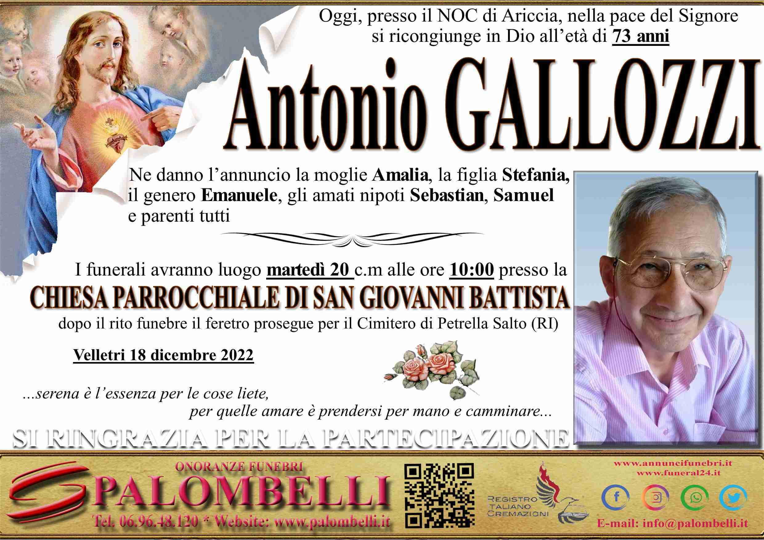 Antonio Gallozzi