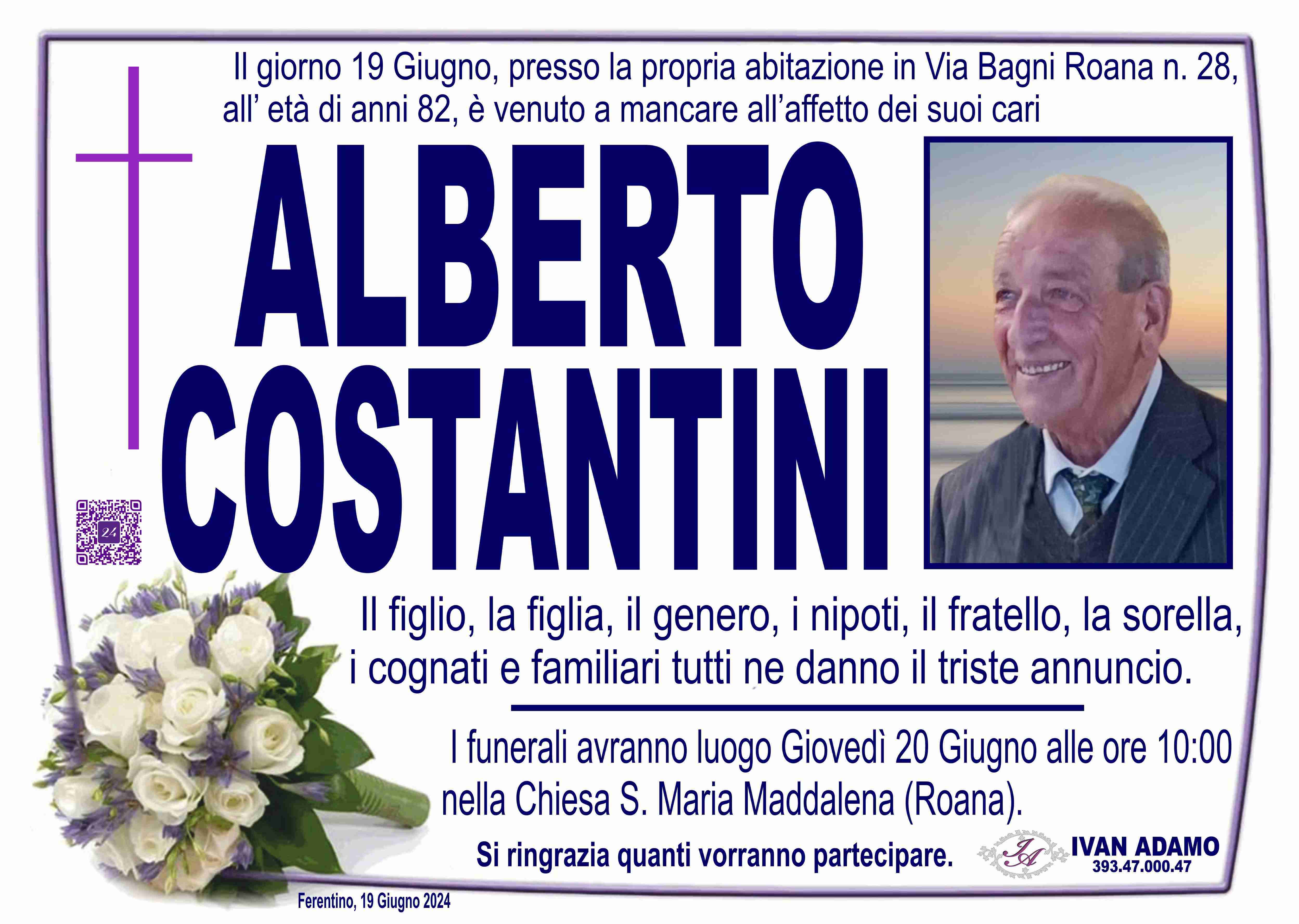 Alberto Costantini