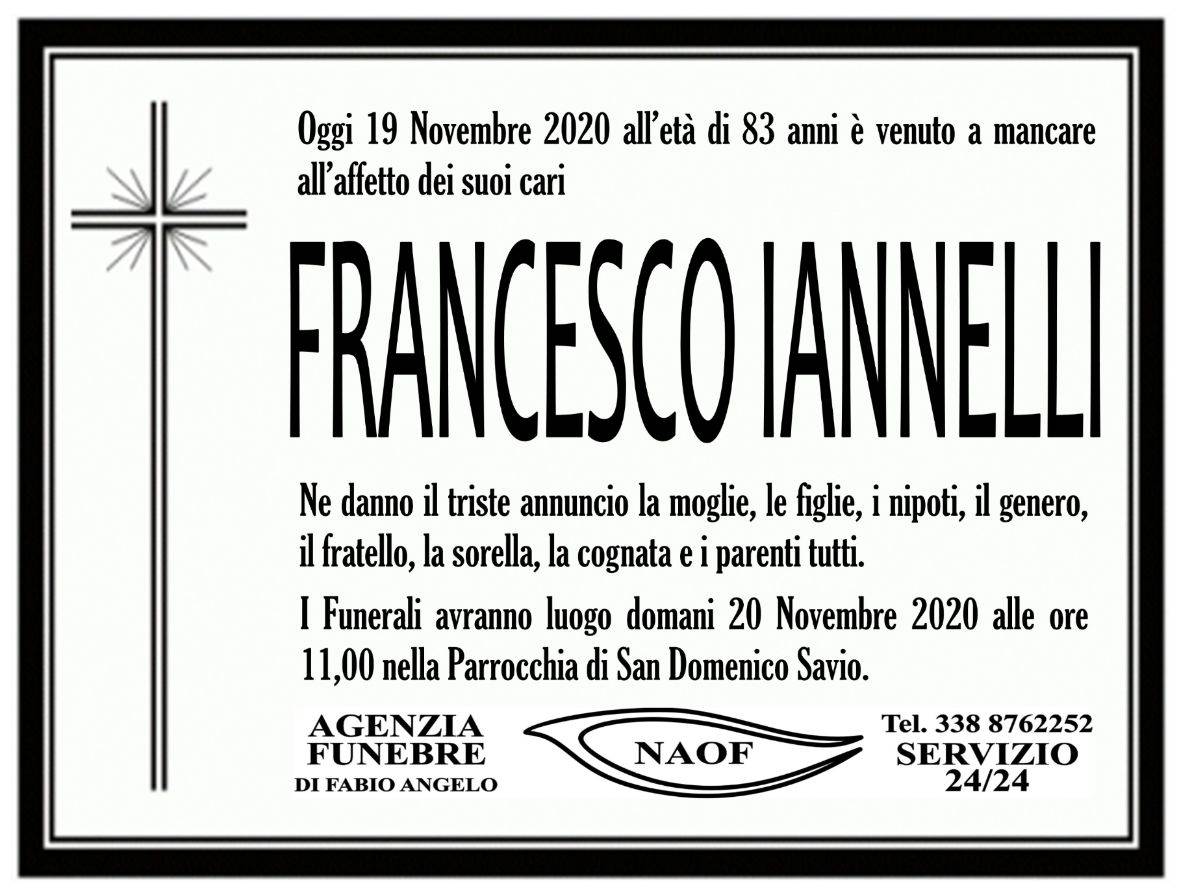 Francesco Iannelli