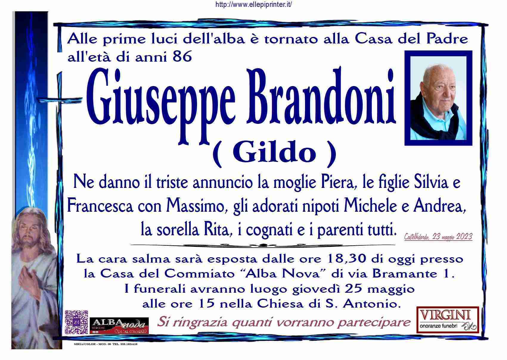 Giuseppe Brandoni