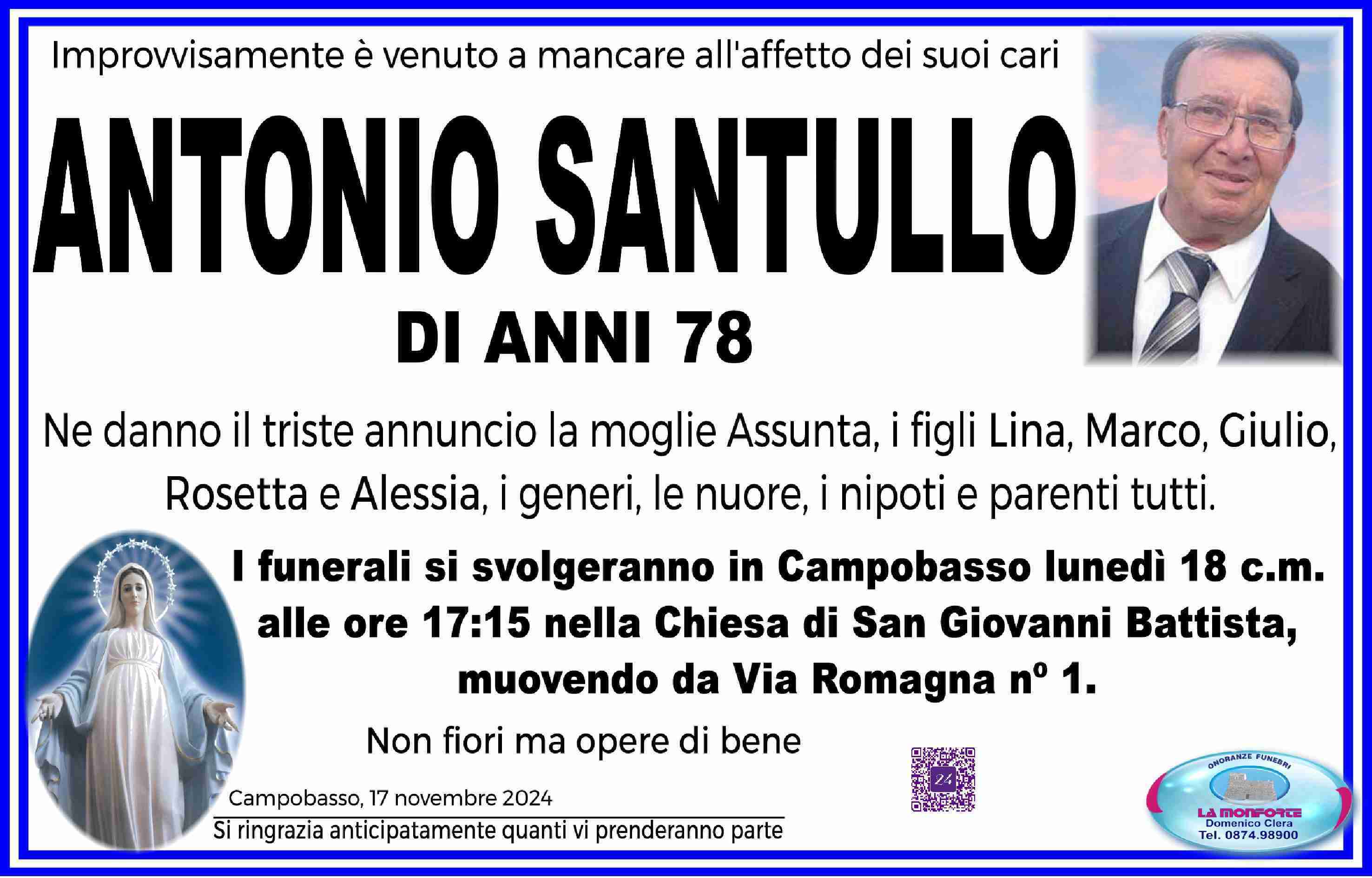 Antonio Santullo