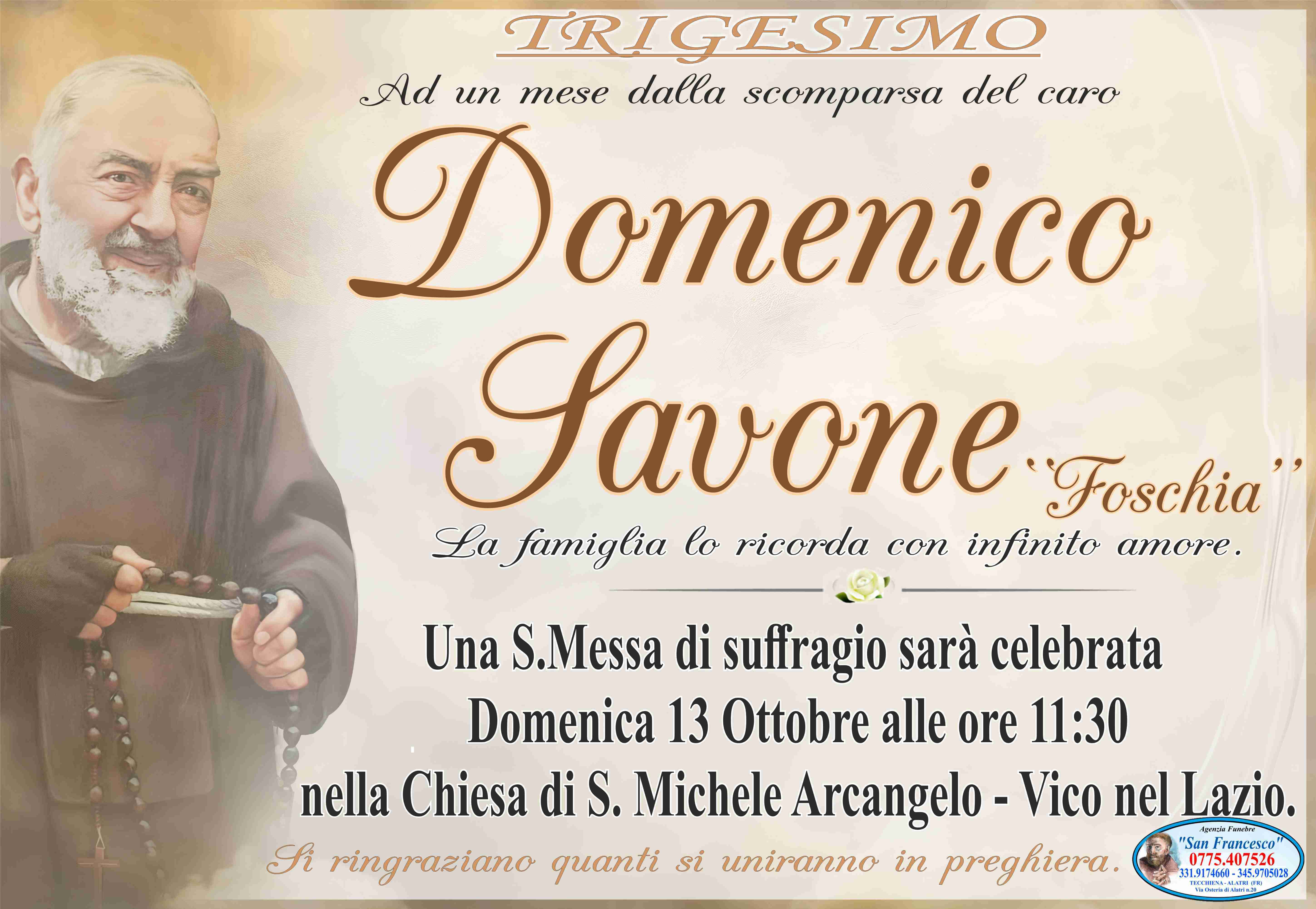 Domenico Savone