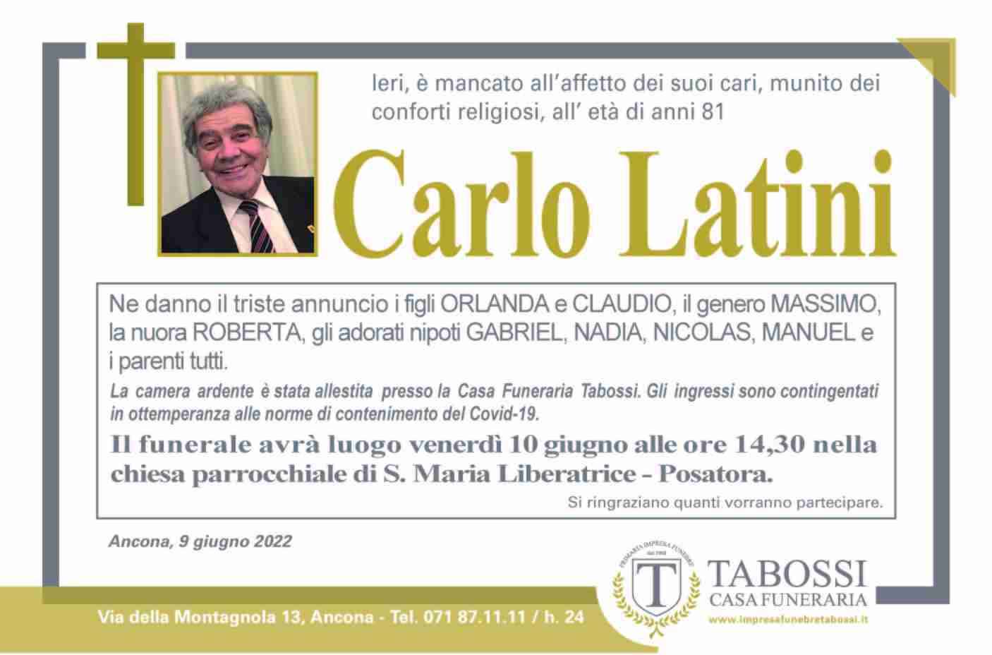 Carlo Latini