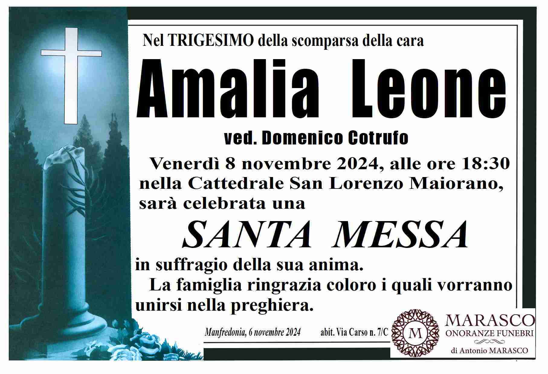 Amalia Leone