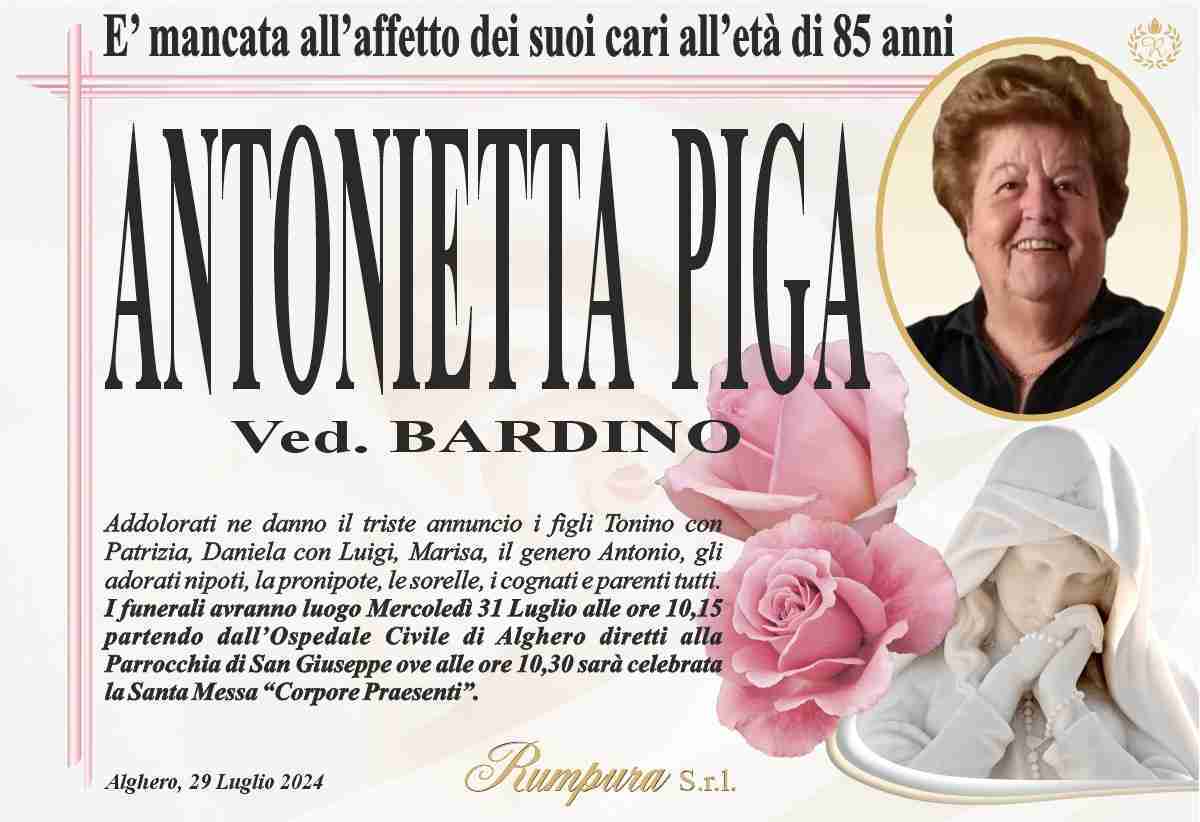 Antonietta Piga