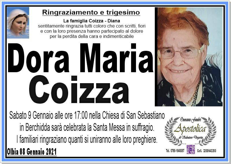 Dora Maria Coizza