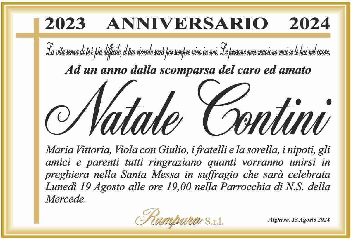 Natale Contini