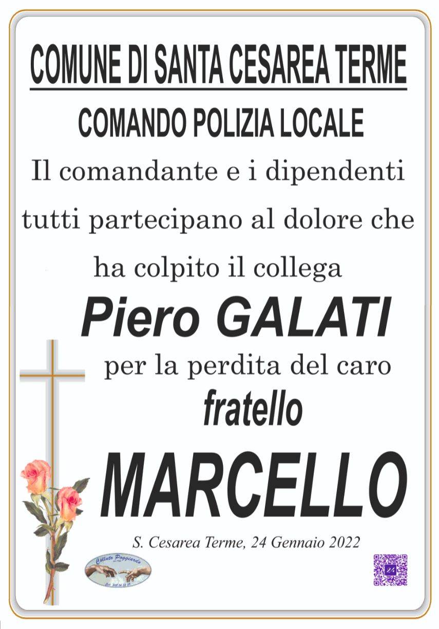 Marcello Galati