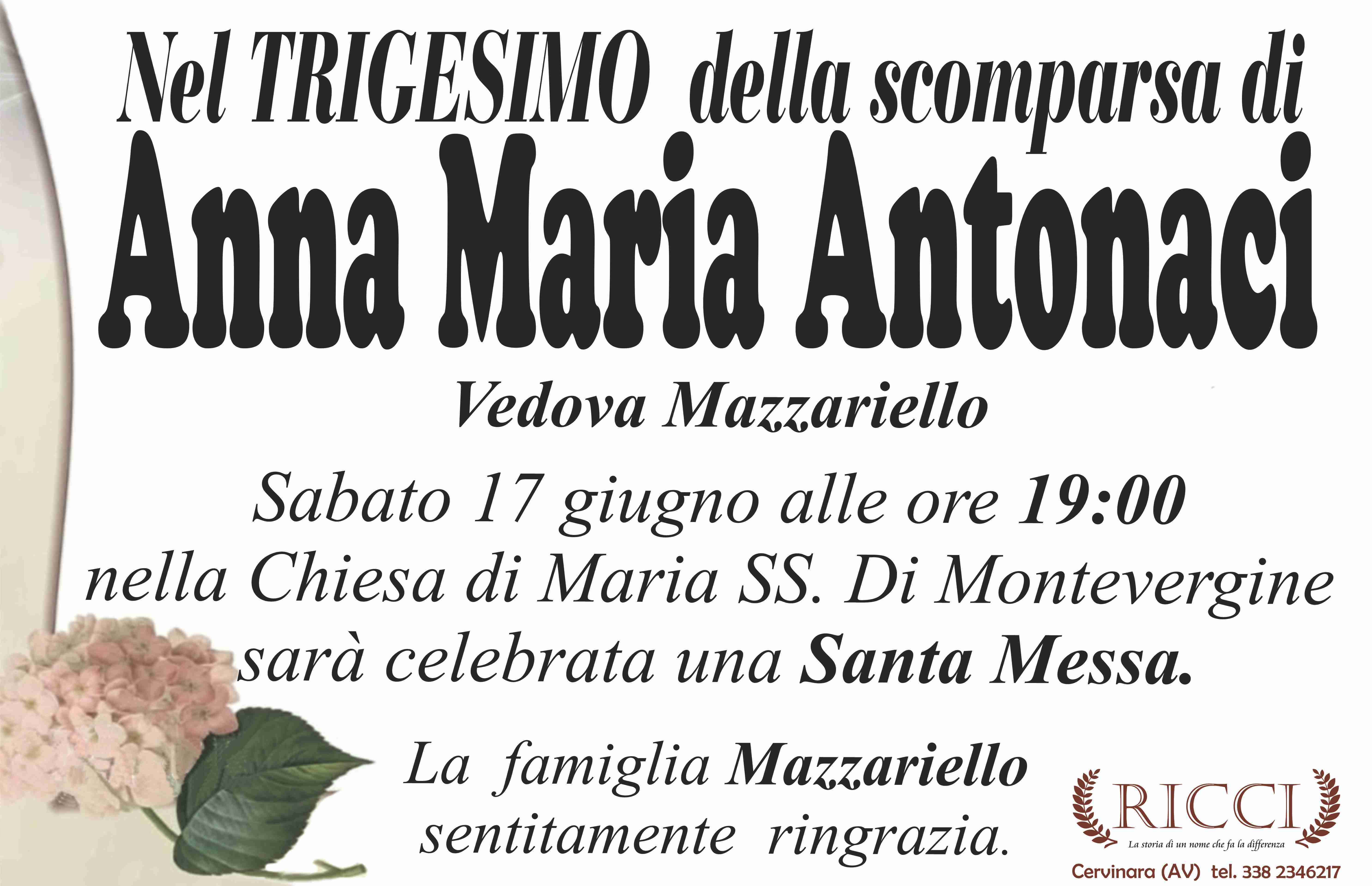 Anna Maria Antonaci