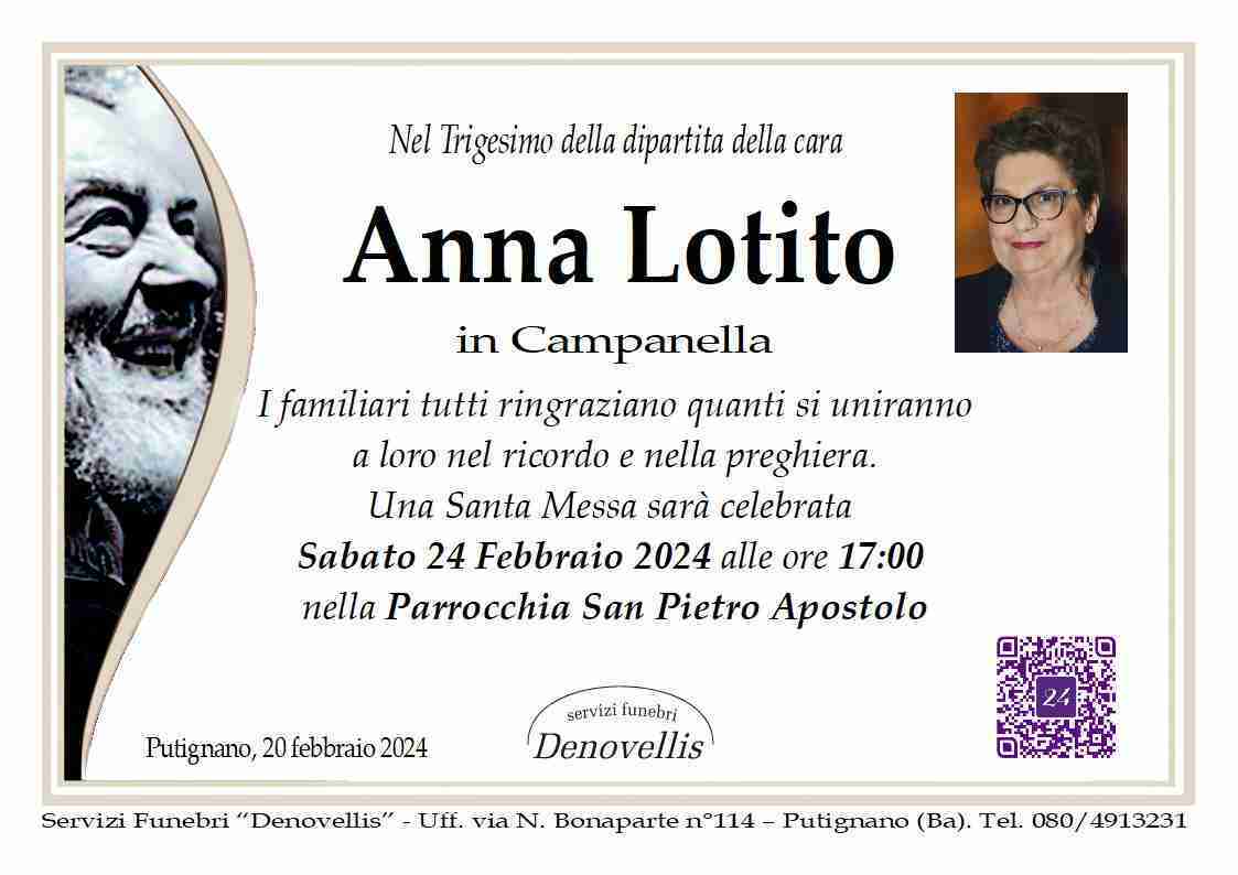 Anna Lotito