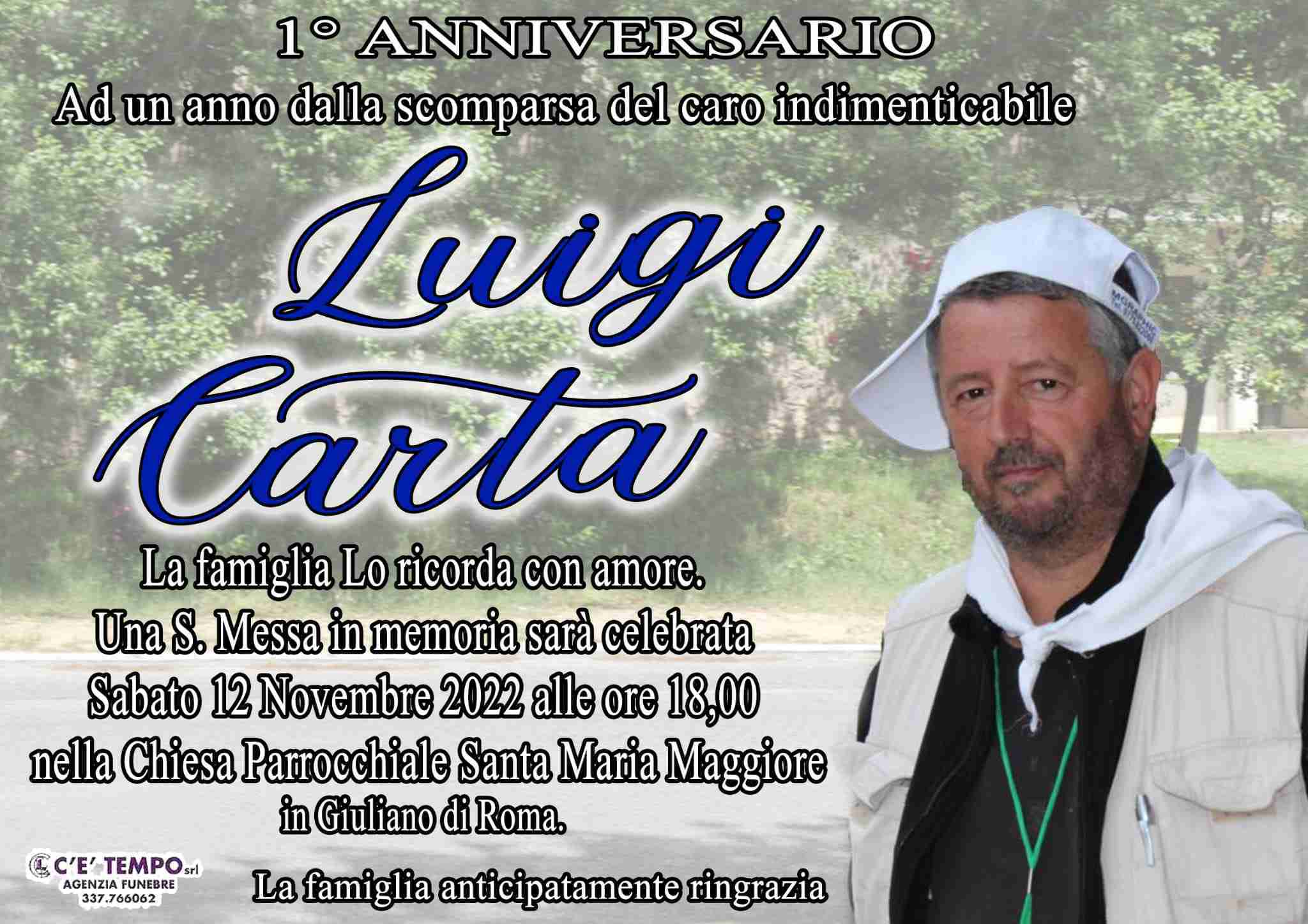 Luigi Carta