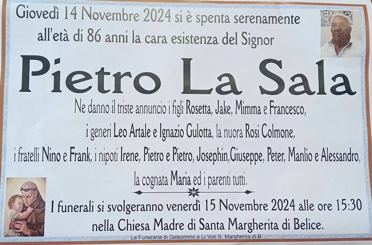 Pietro La Sala