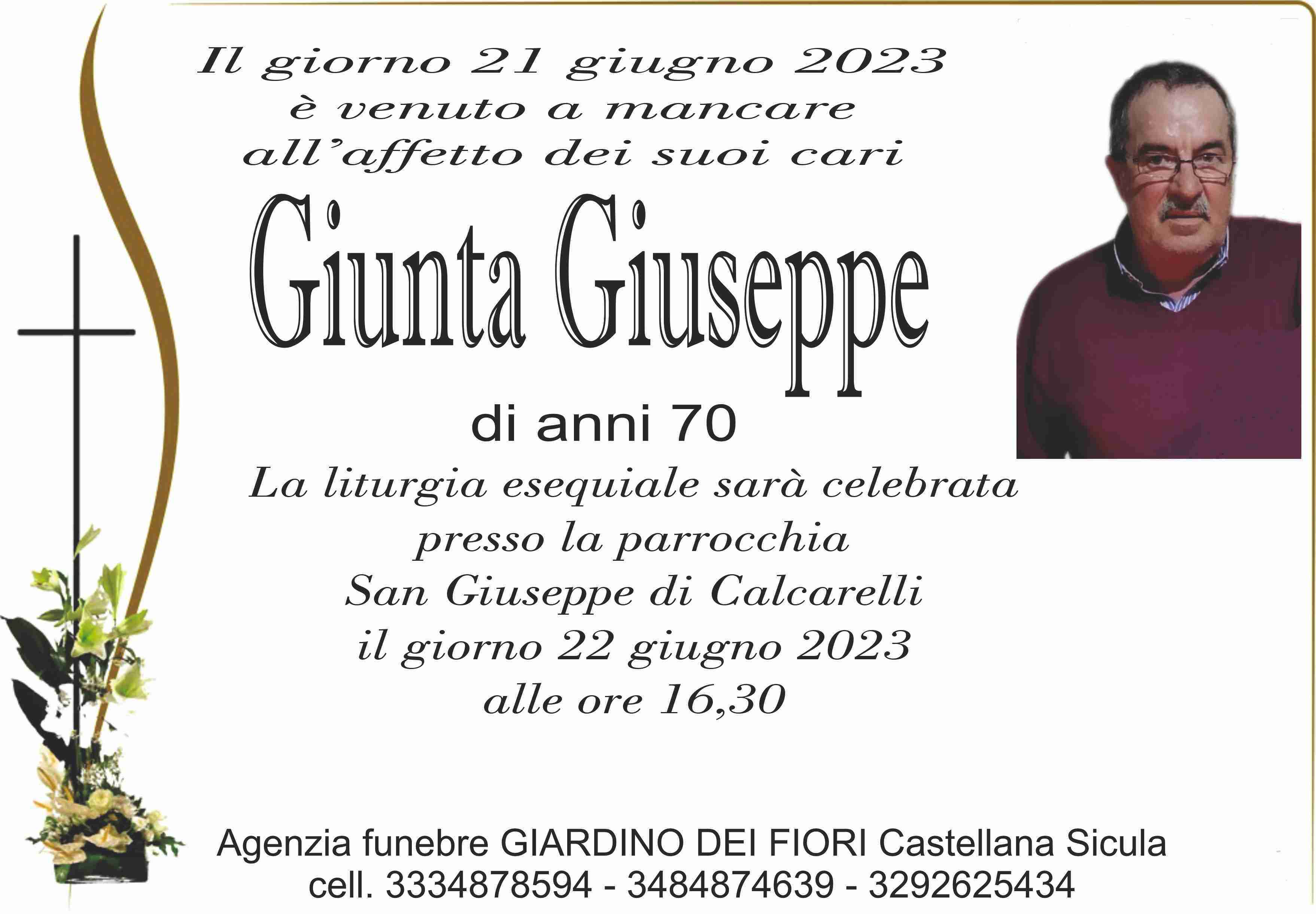 Giuseppe Giunta