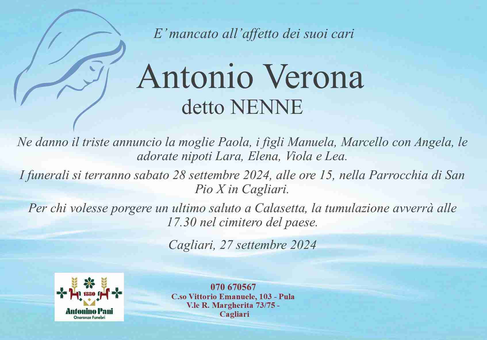 Antonio Verona