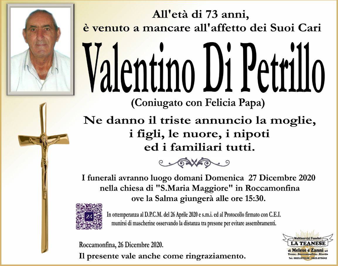 Valentino Di Petrillo