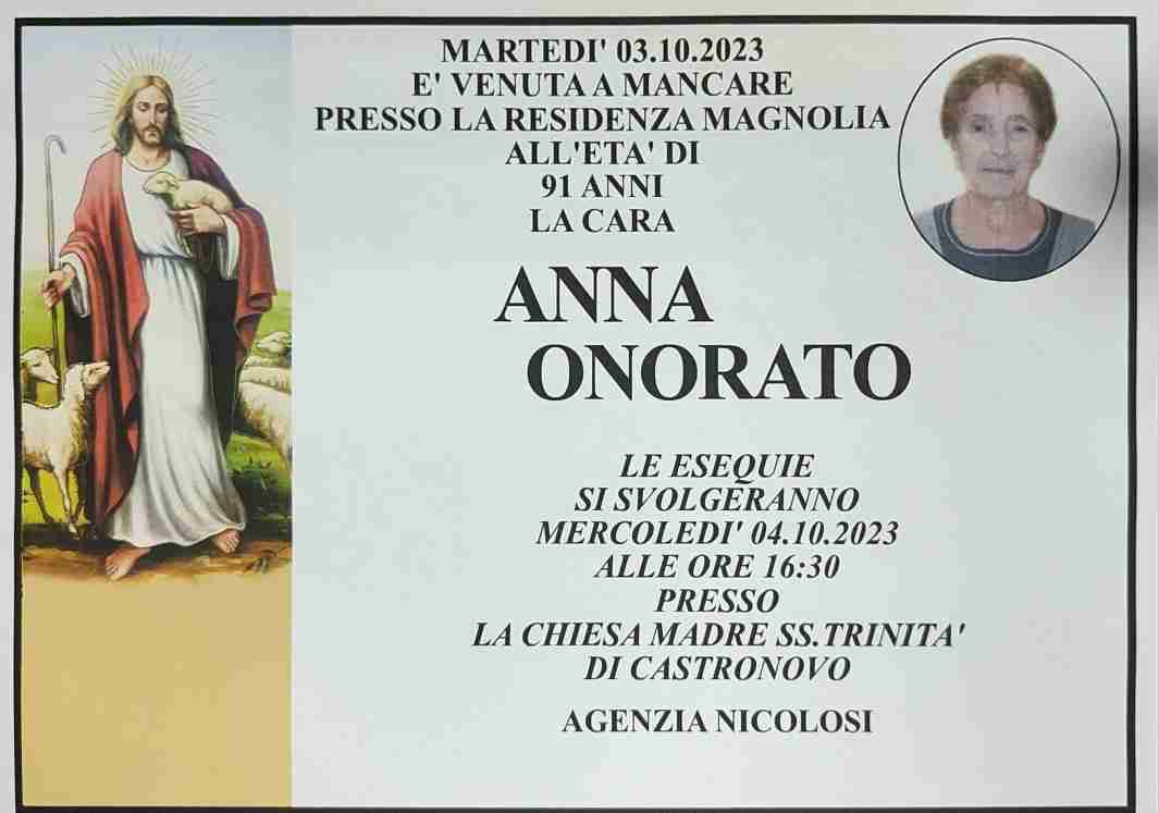 Anna Onorato