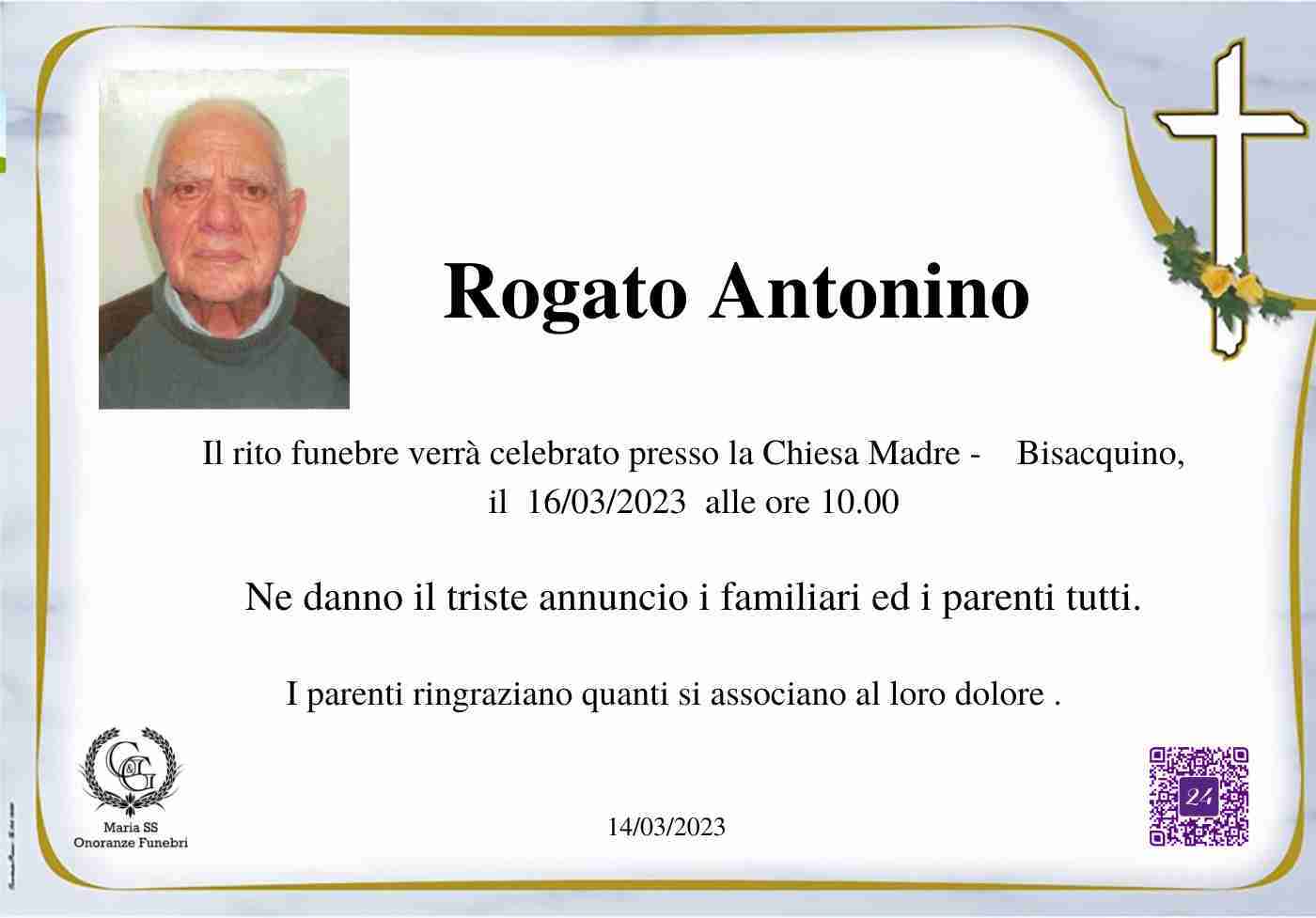 Antonino Rogato