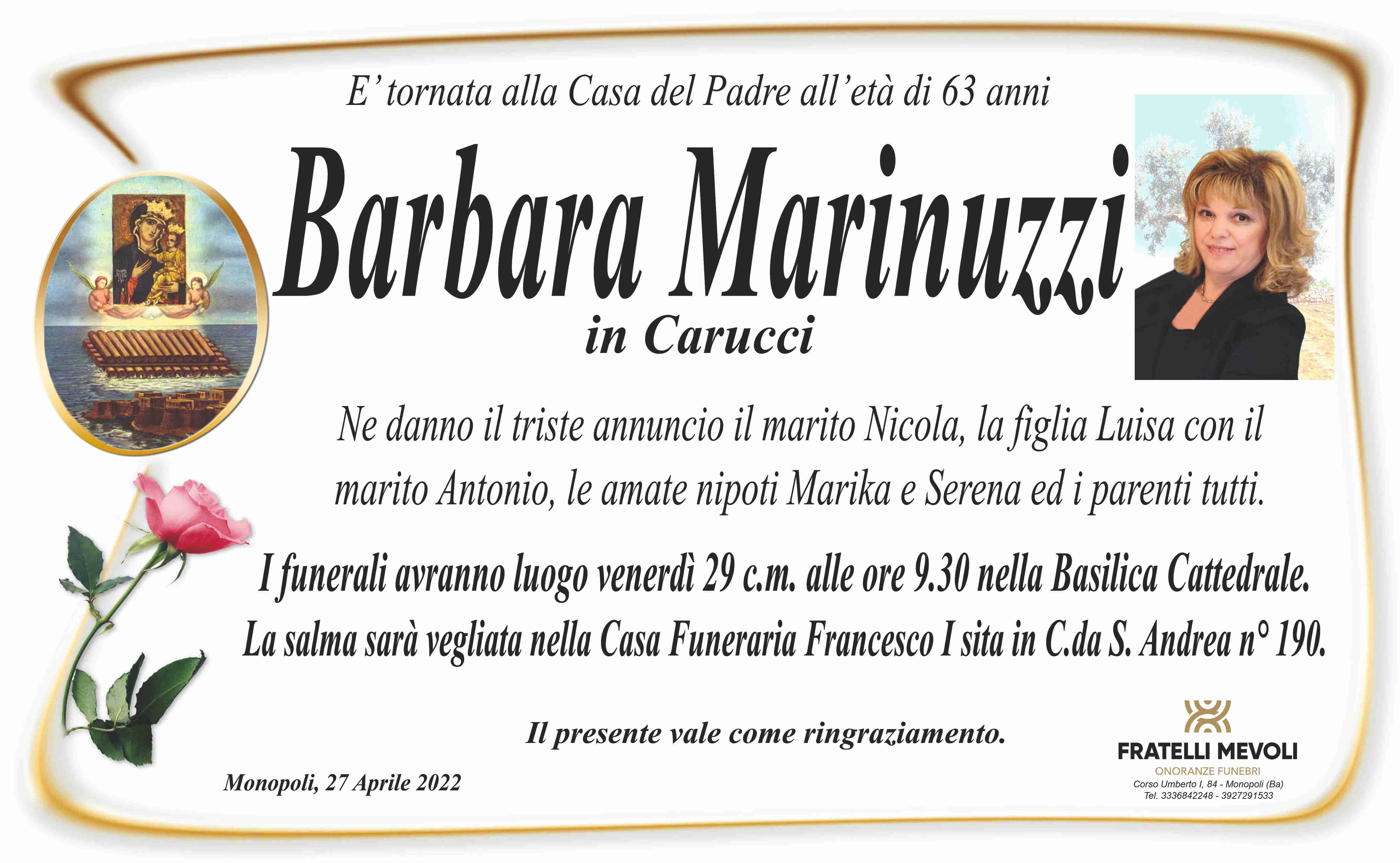 Barbara Marinuzzi