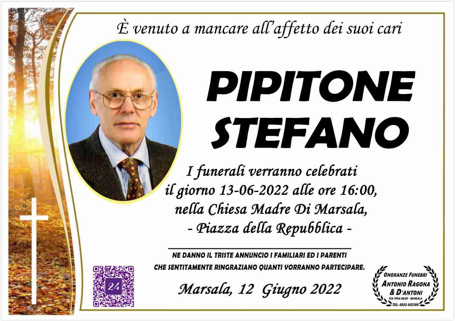 Stefano Pipitone